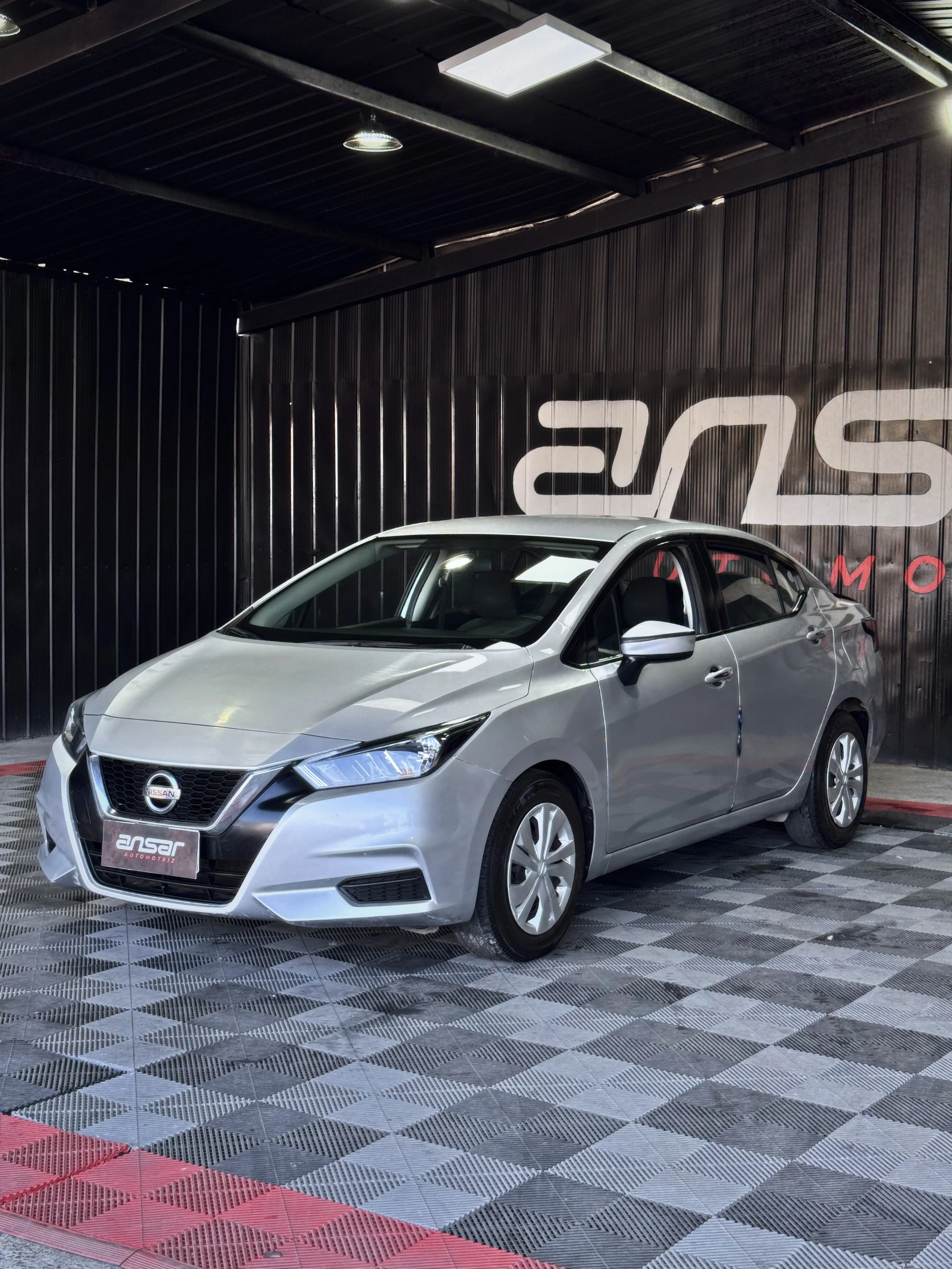 Nissan Versa CVT