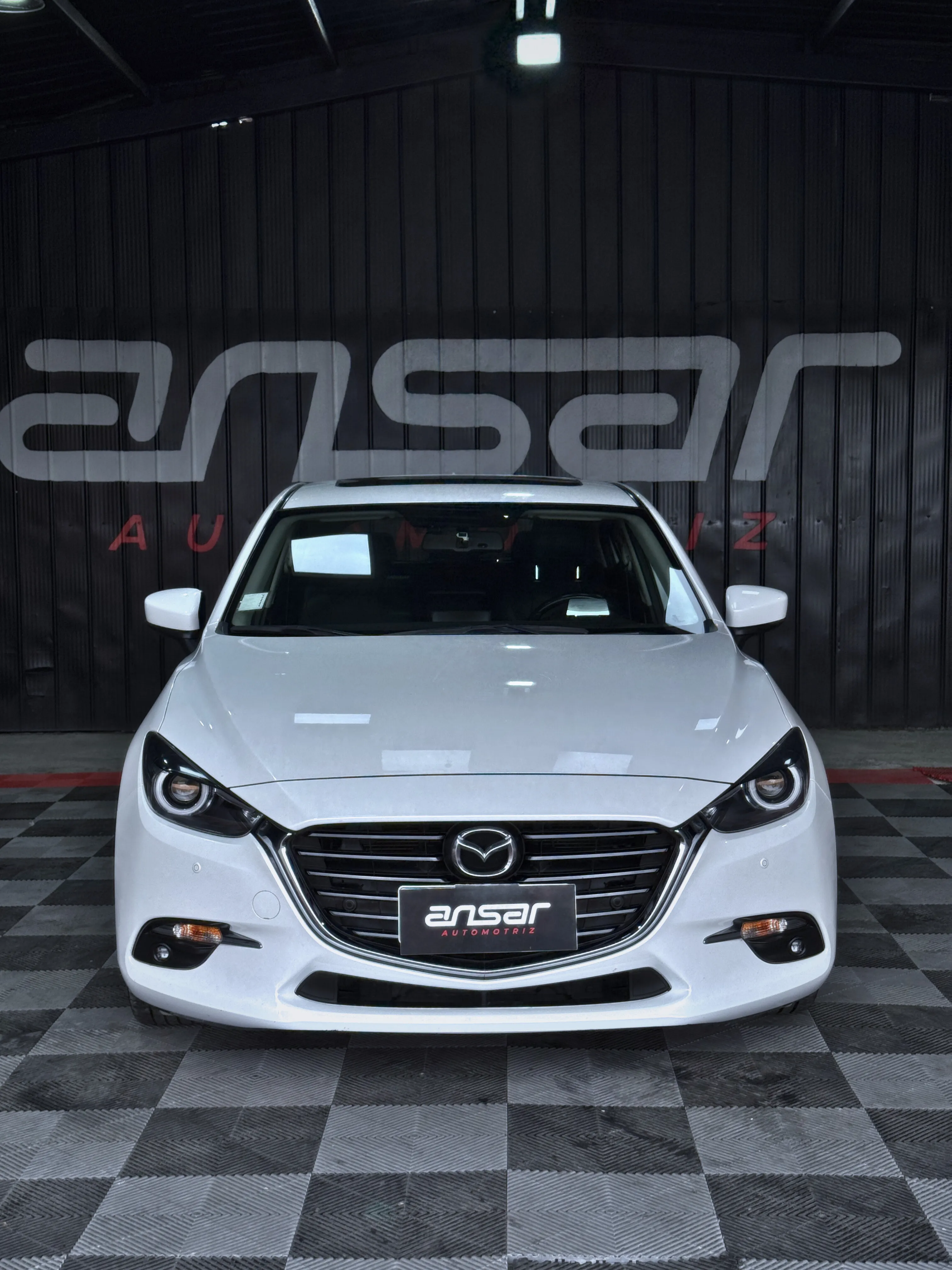 MAZDA NEW 3 GT