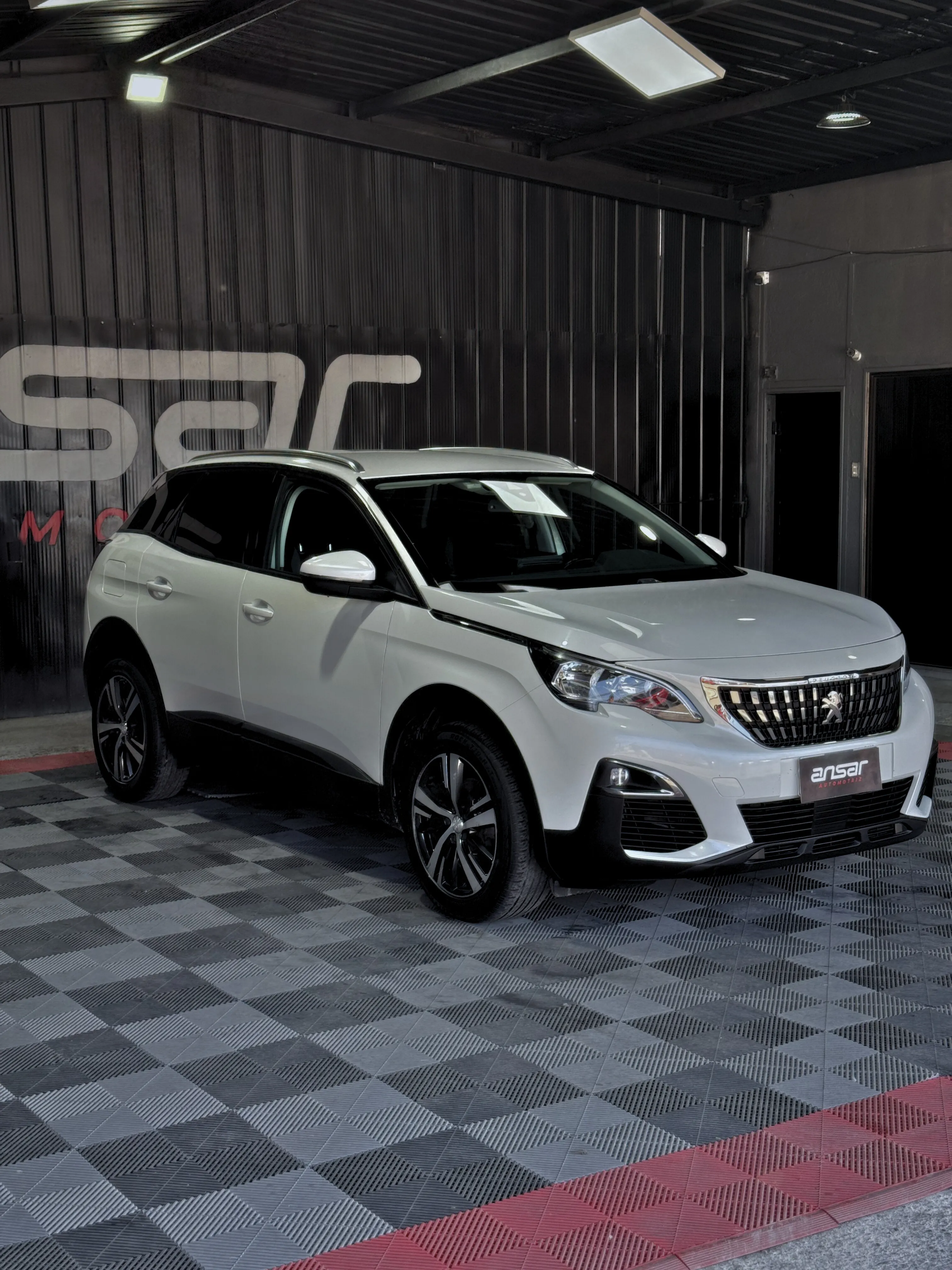 PEUGEOT 3008 ACTIVE