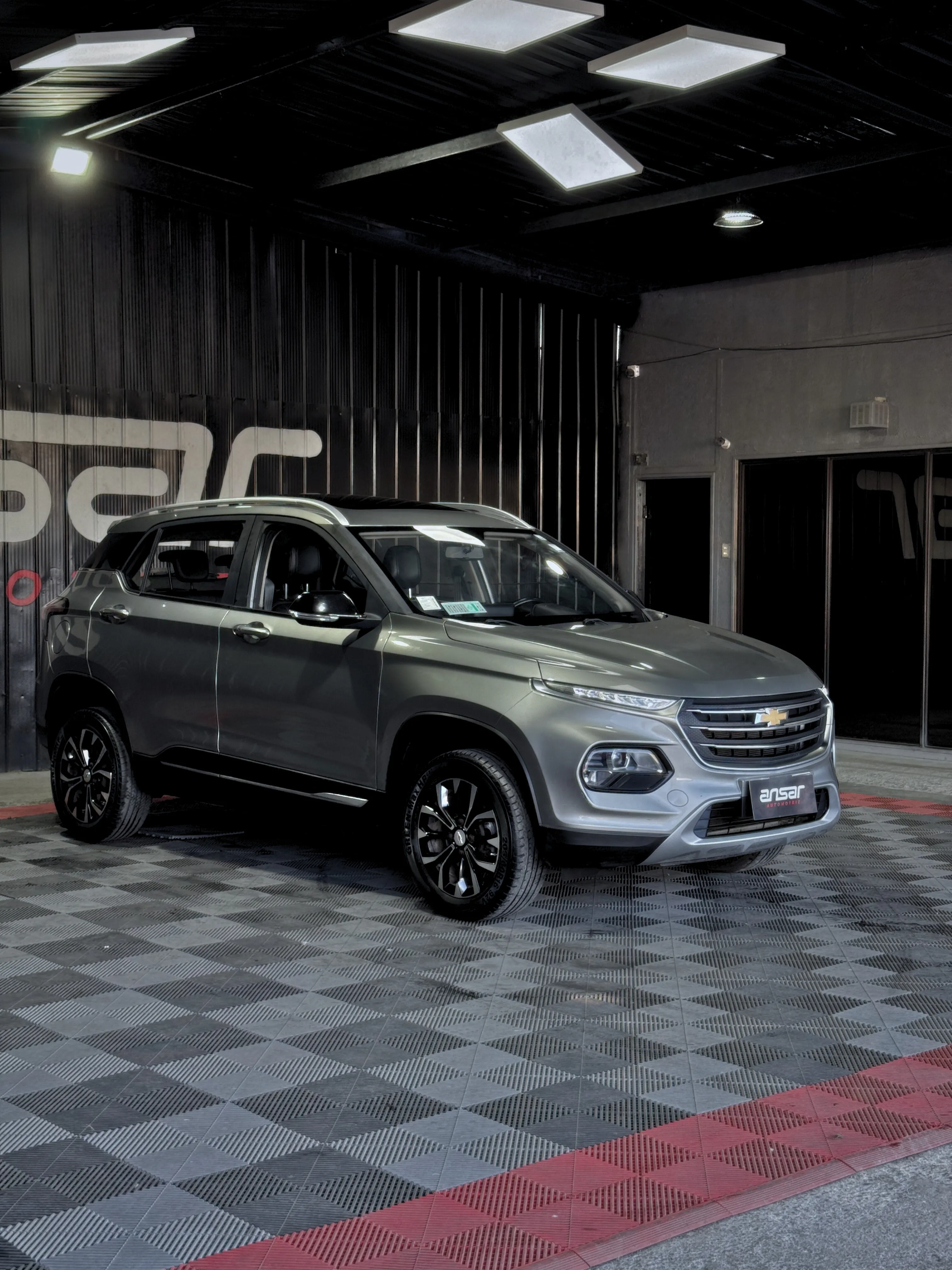 CHEVROLET GROOVE PREMIER