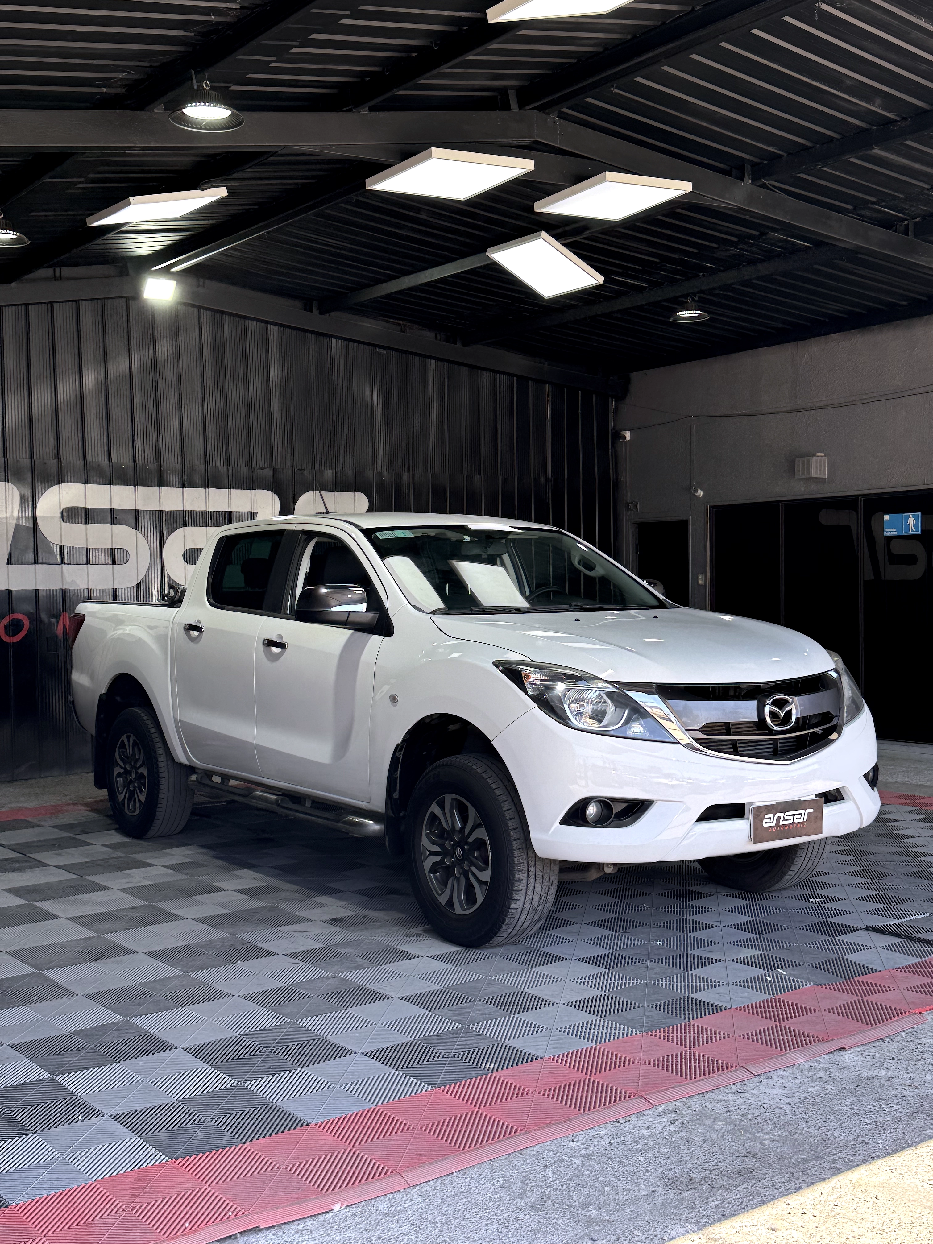 Mazda BT-50