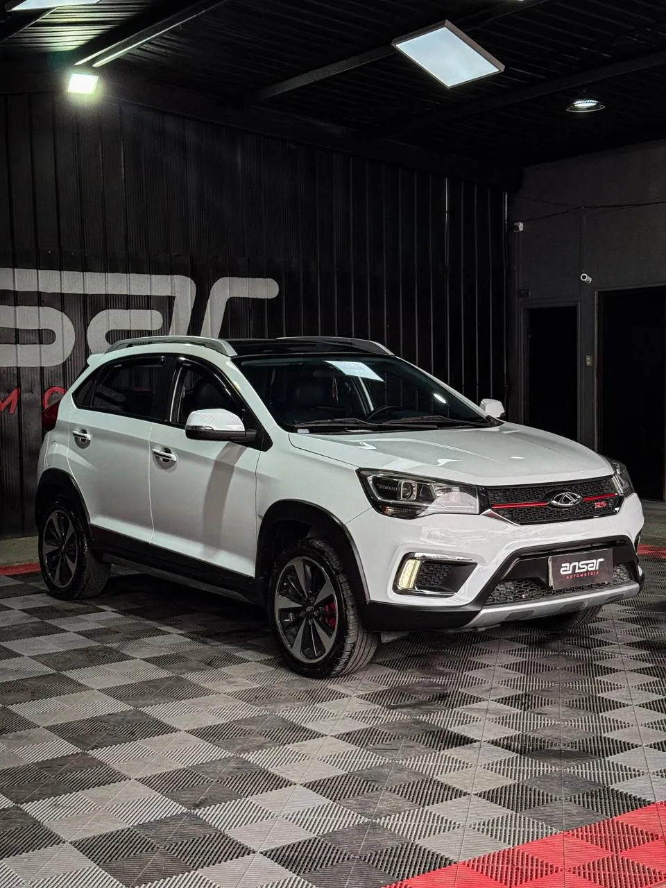 Chery Tiggo 2 GLX