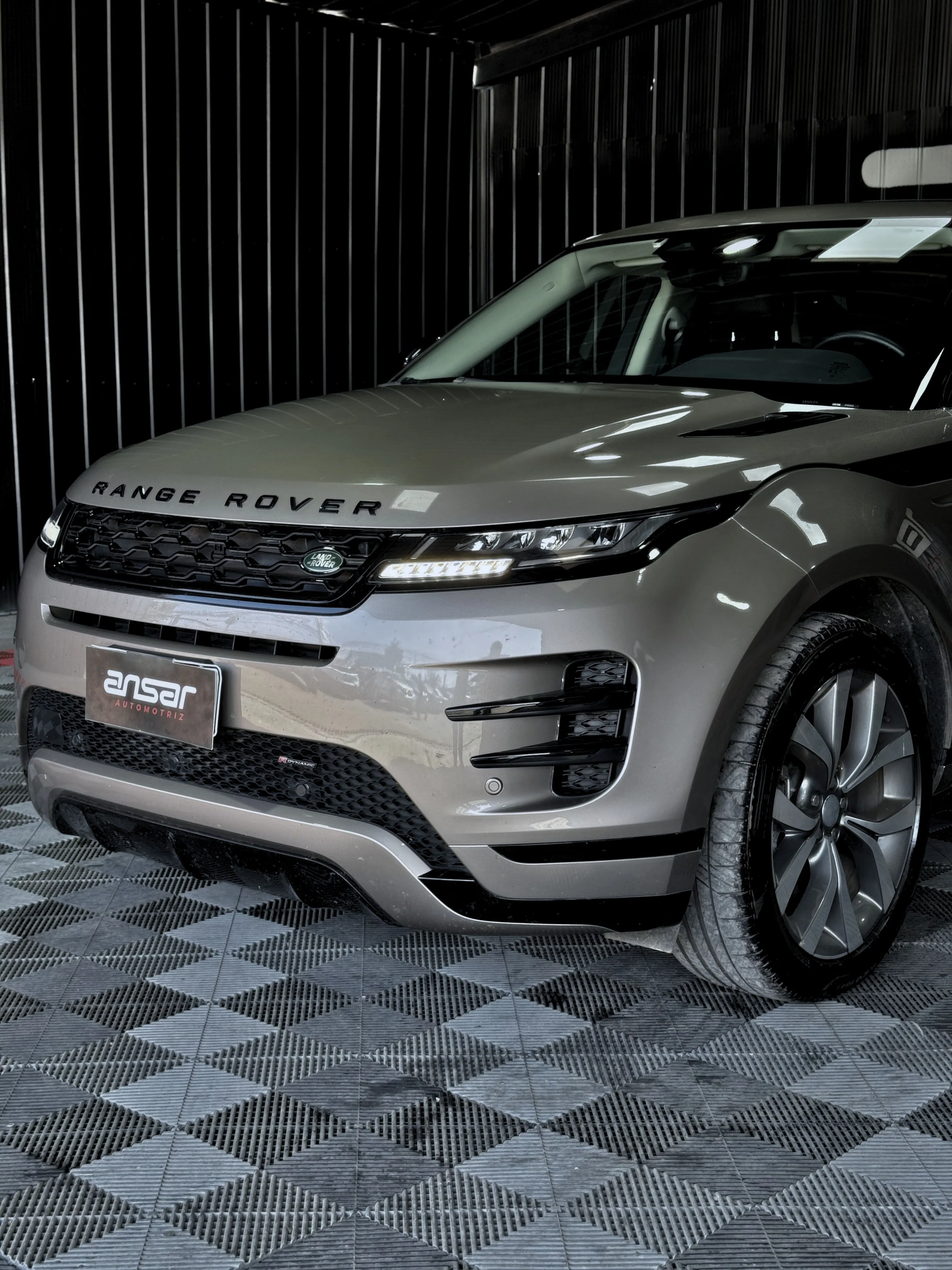 LAND ROVER EVOQUE DYNAMIC S