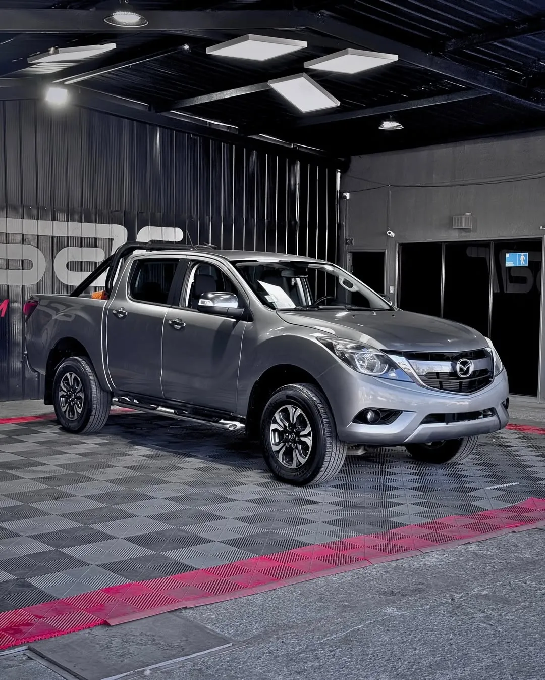 Mazda BT-50