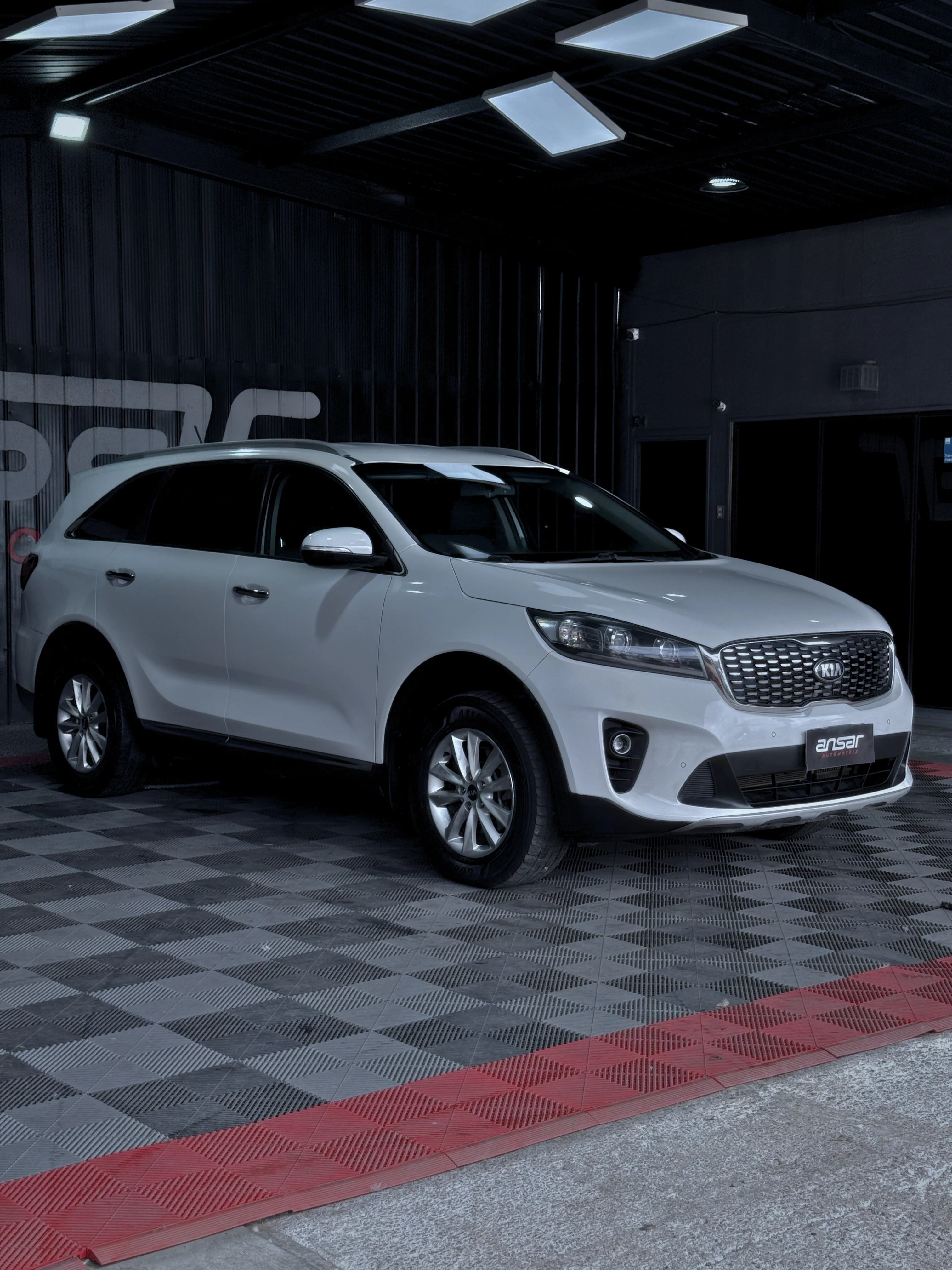 KIA SORENTO EX