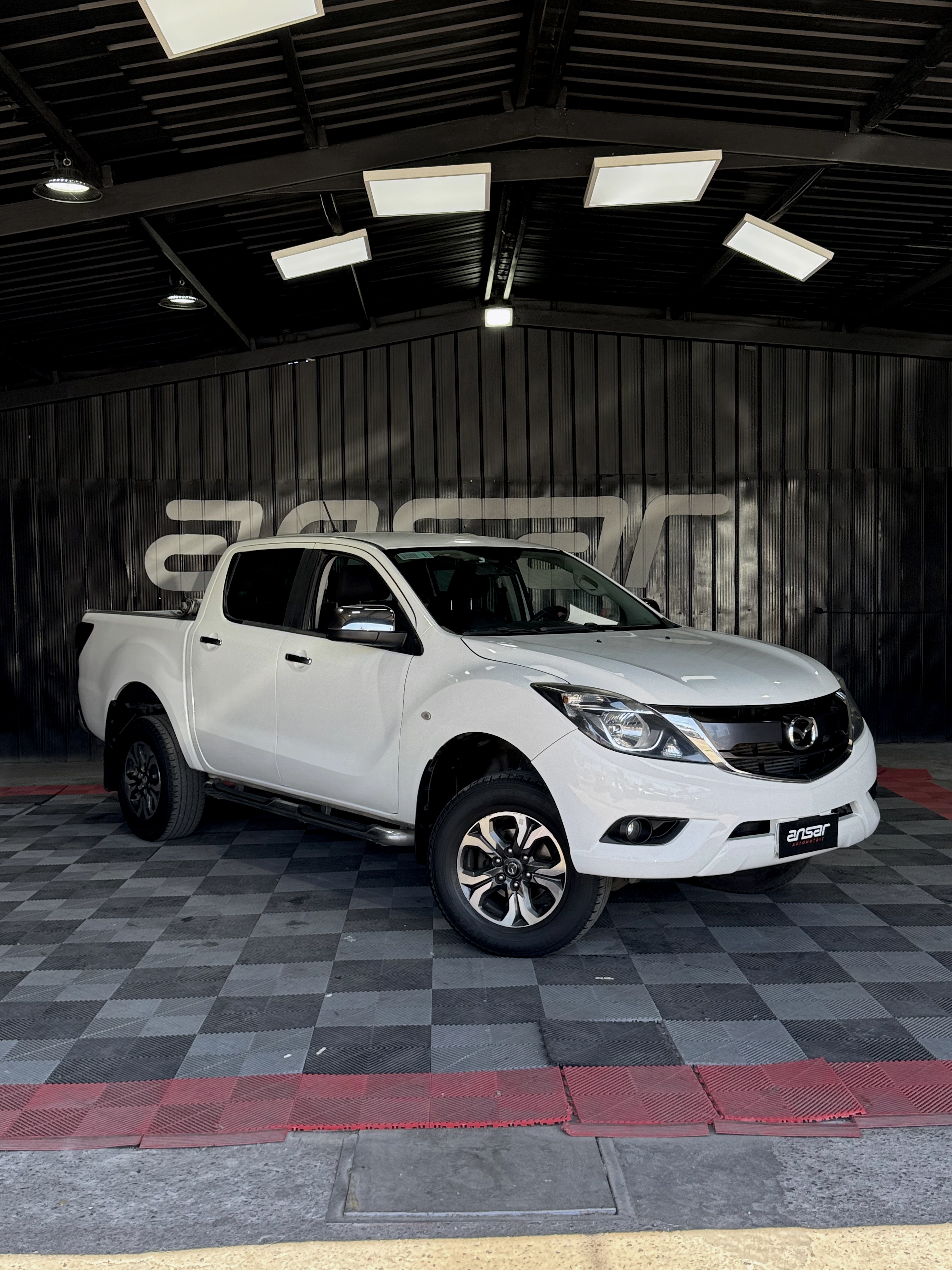 Mazda BT-50