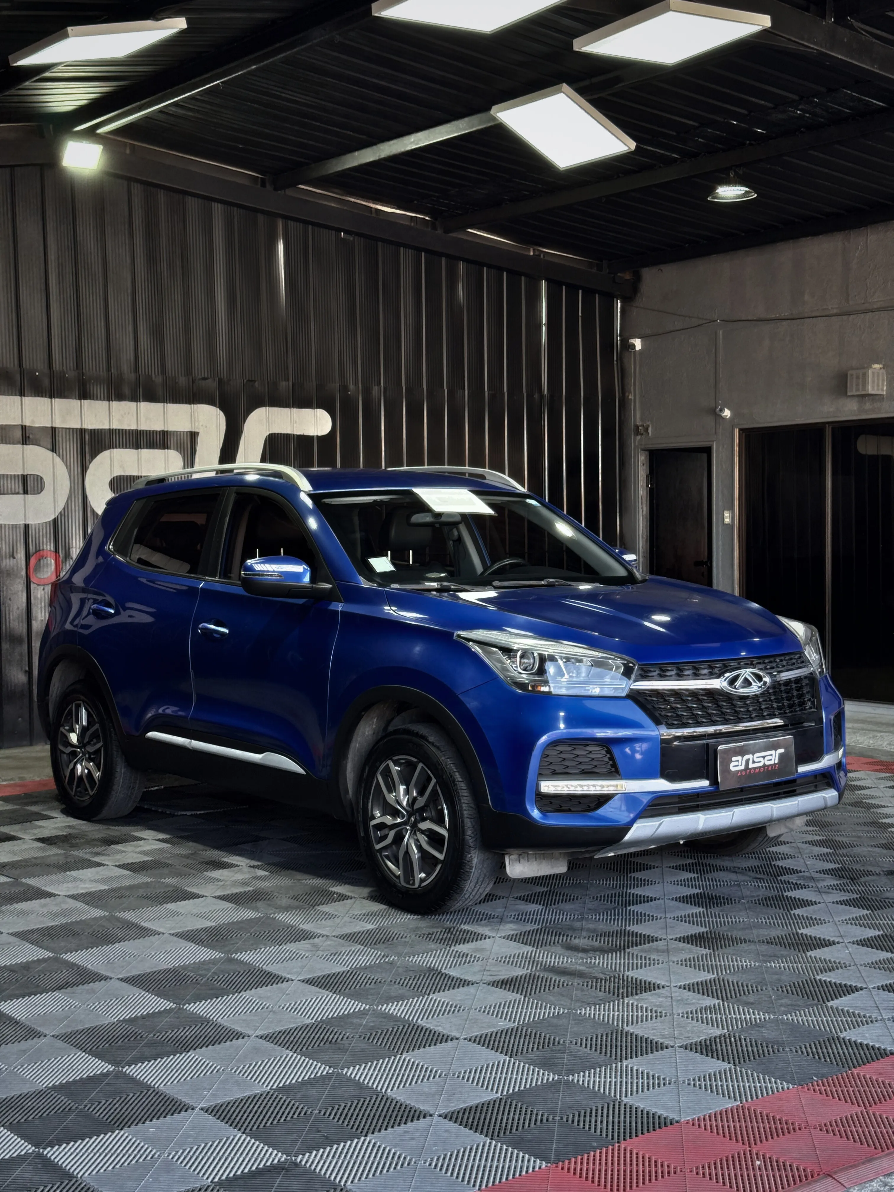 CHERY TIGGO 3 GLS