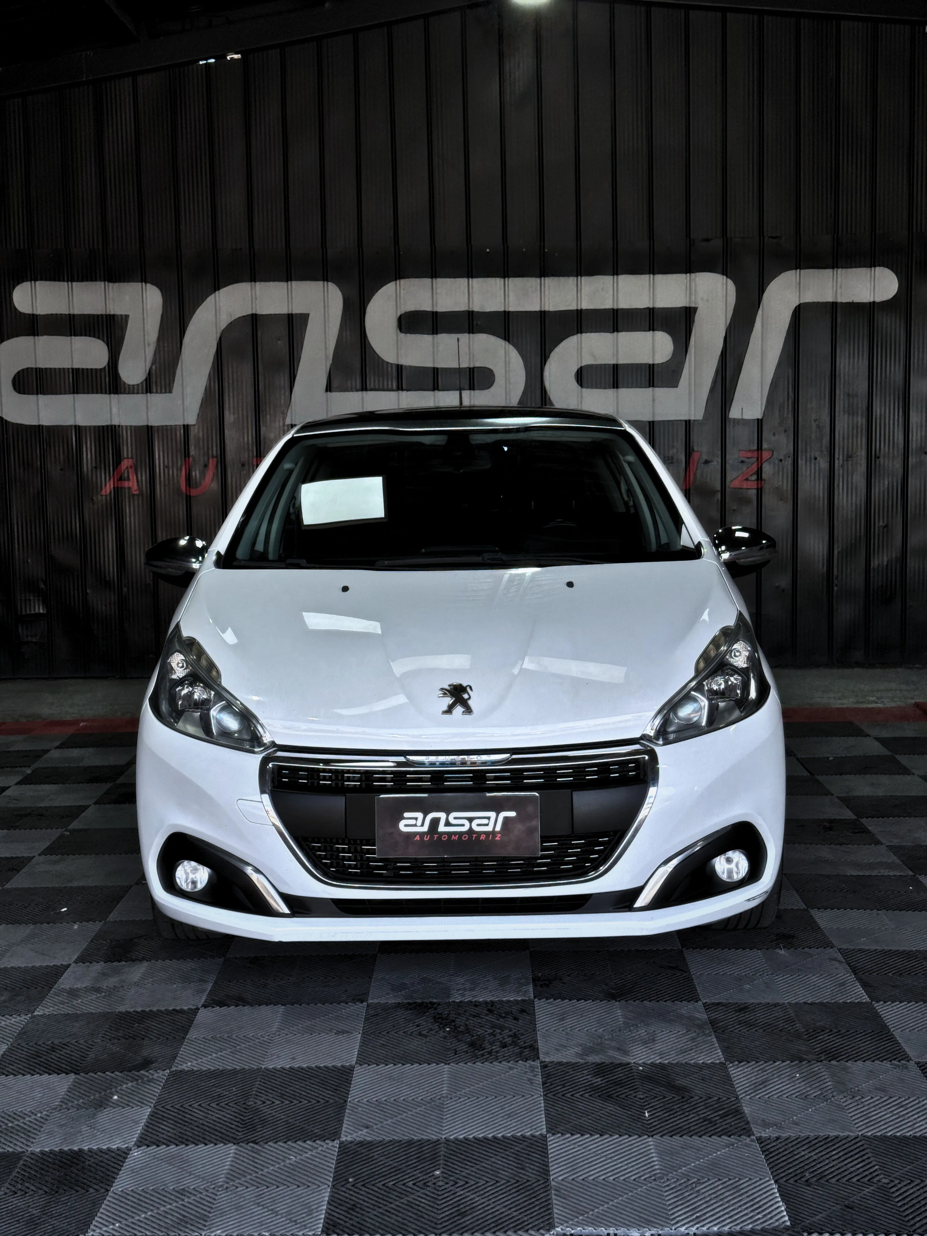 PEUGEOT 208 ALLURE HDI
