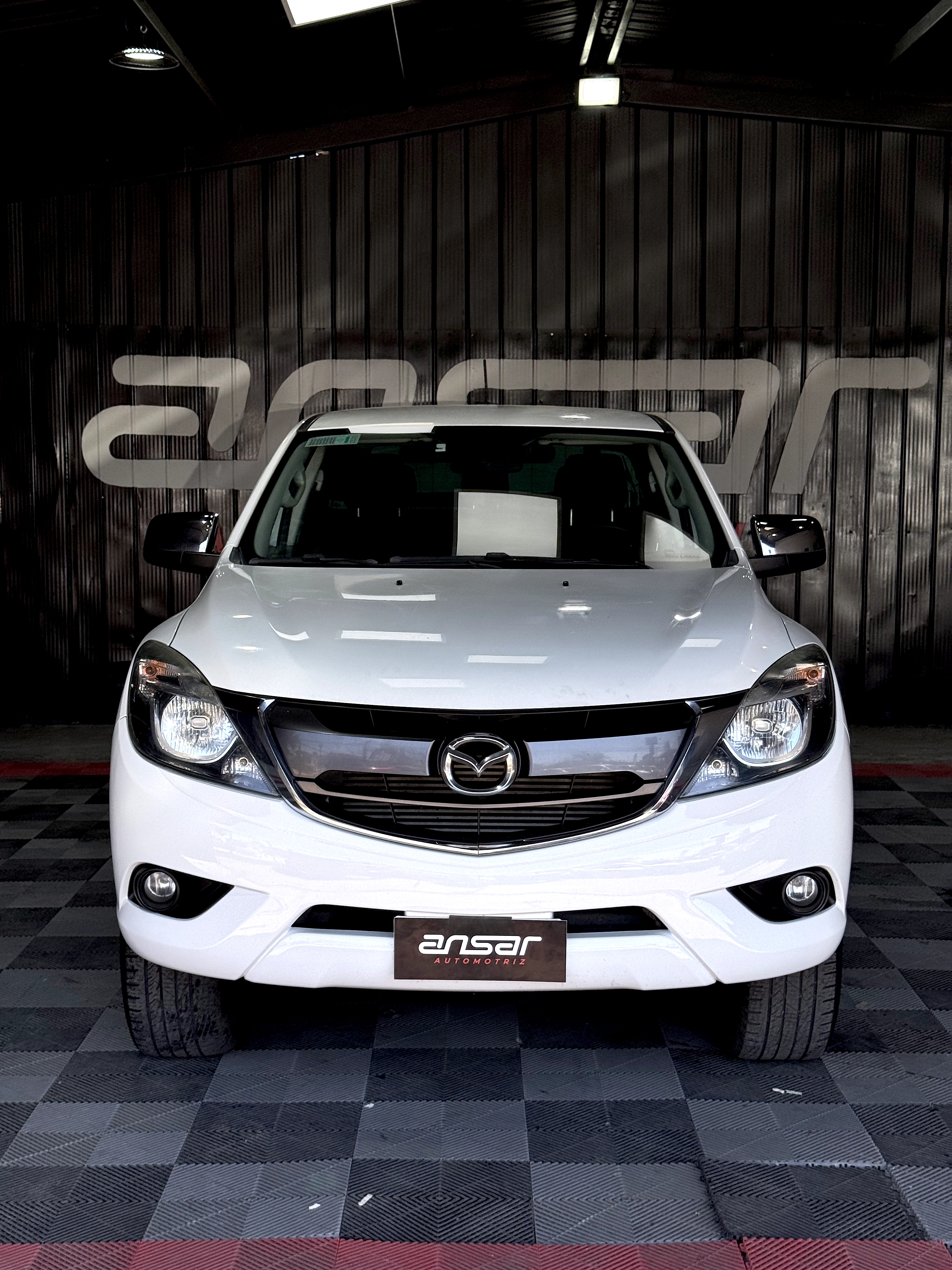 Mazda BT-50