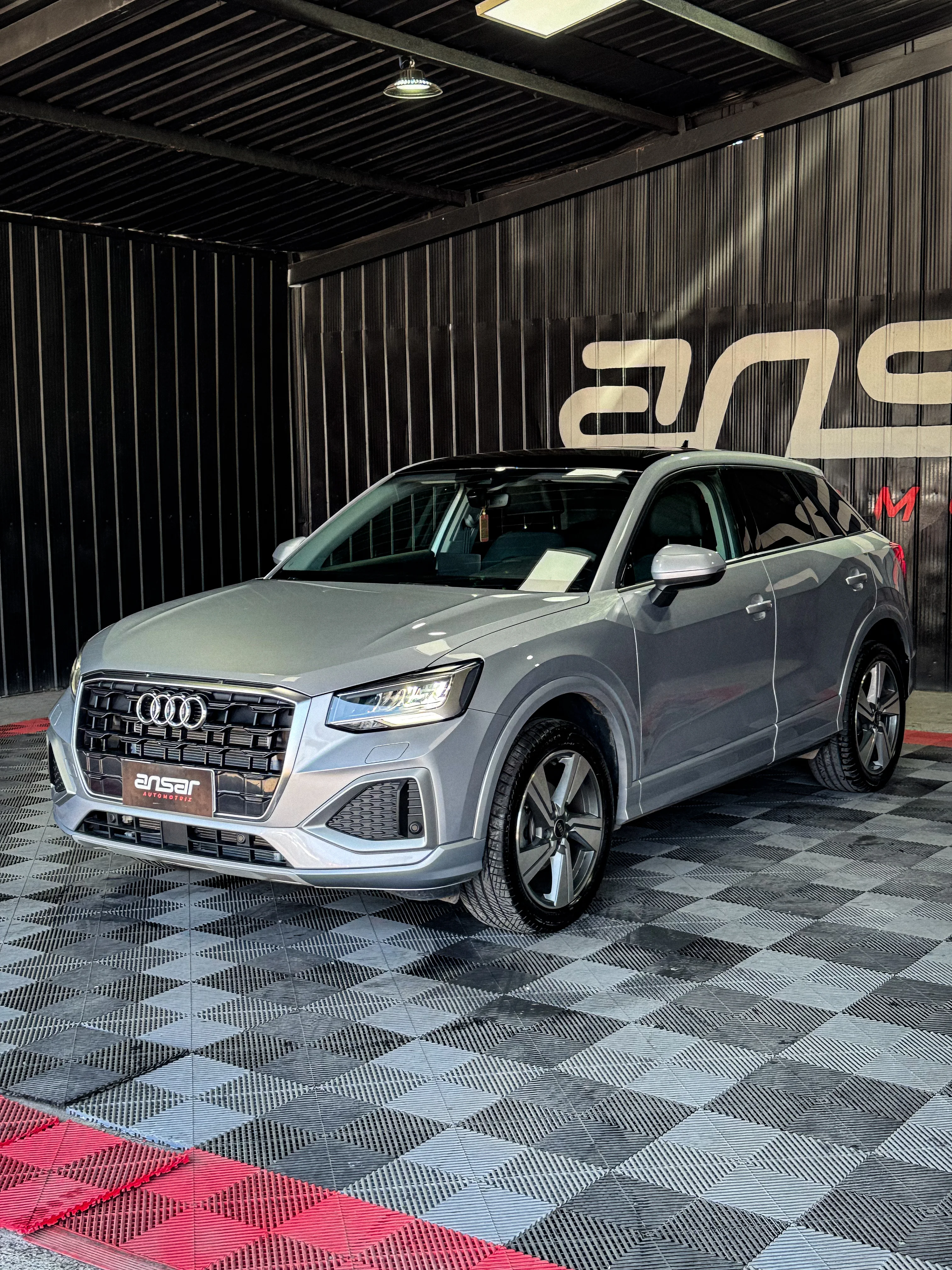 Audi Q2