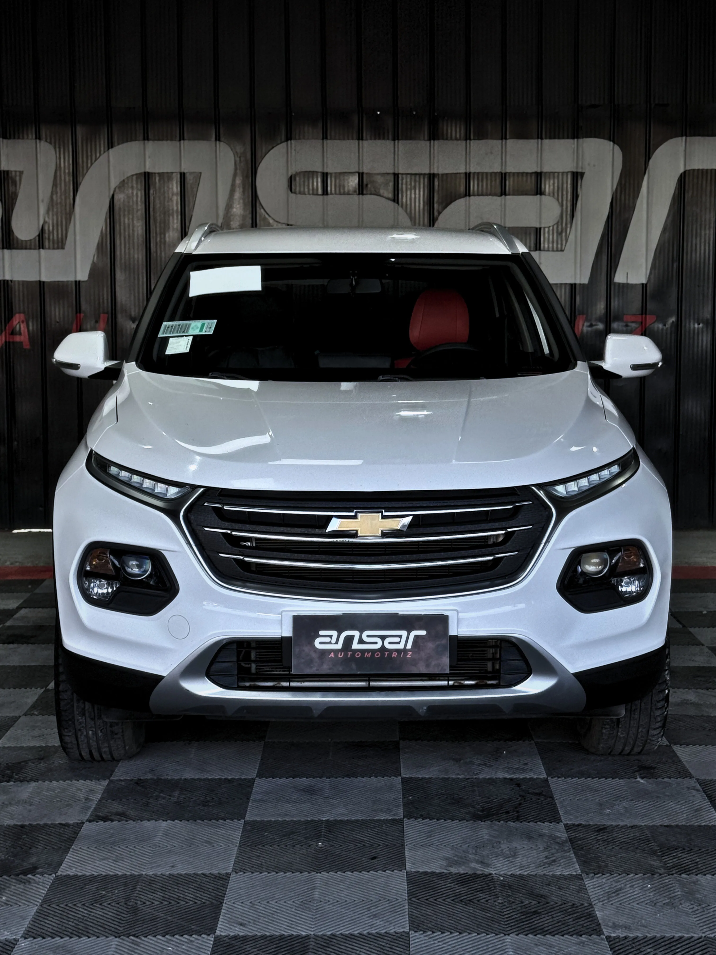 CHEVROLET GROOVE LT