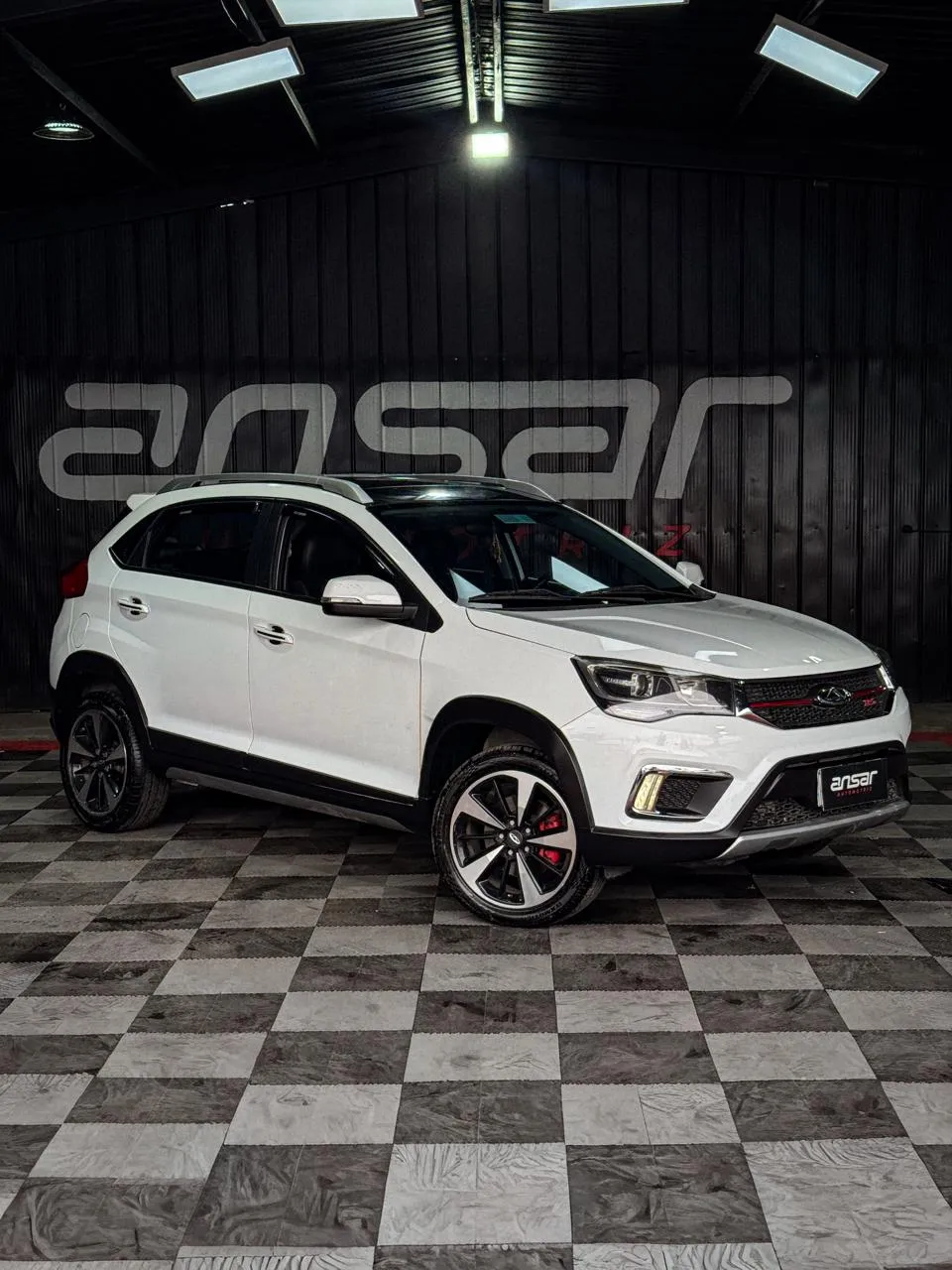 Chery Tiggo 2 GLX