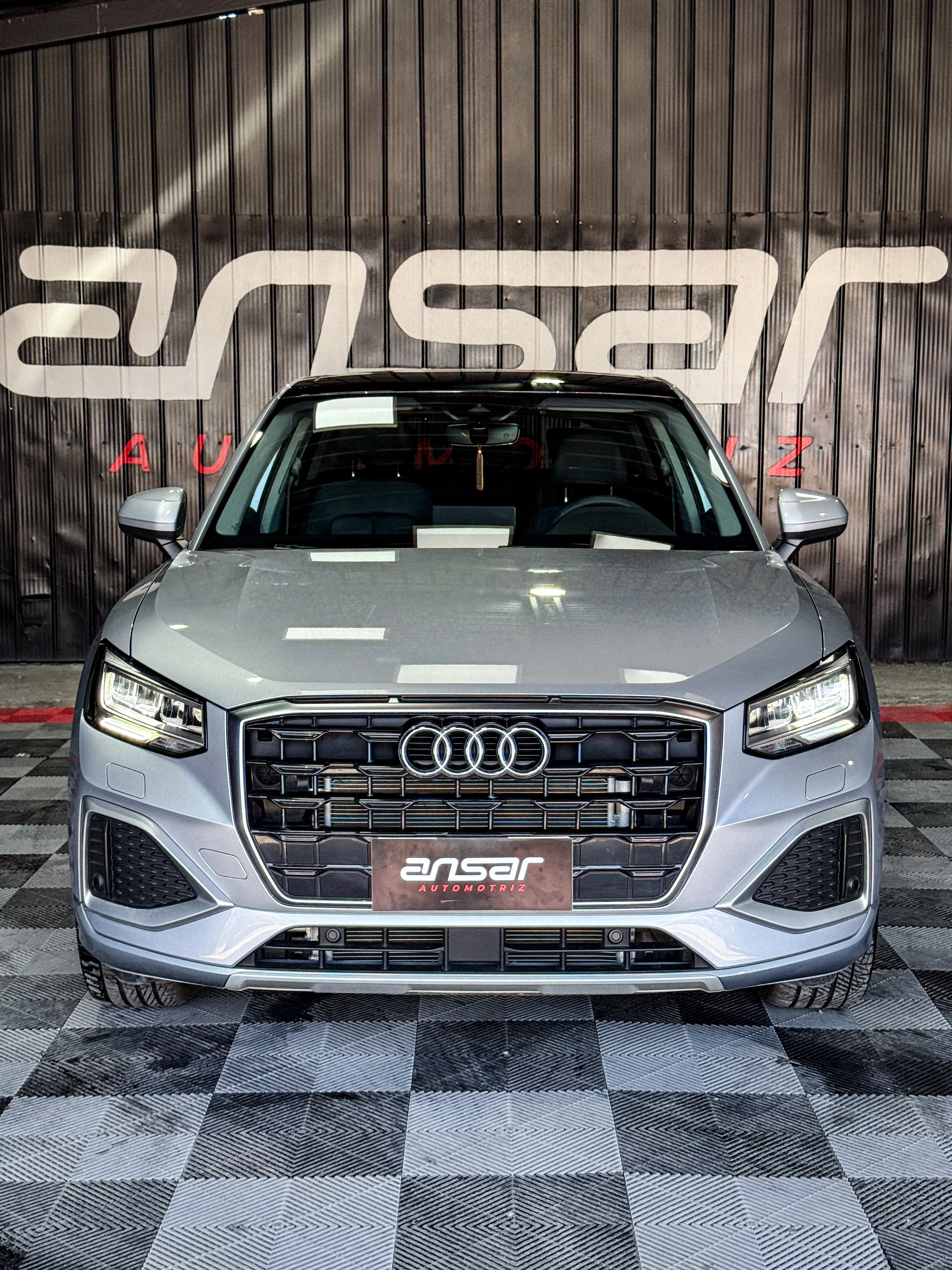 Audi Q2