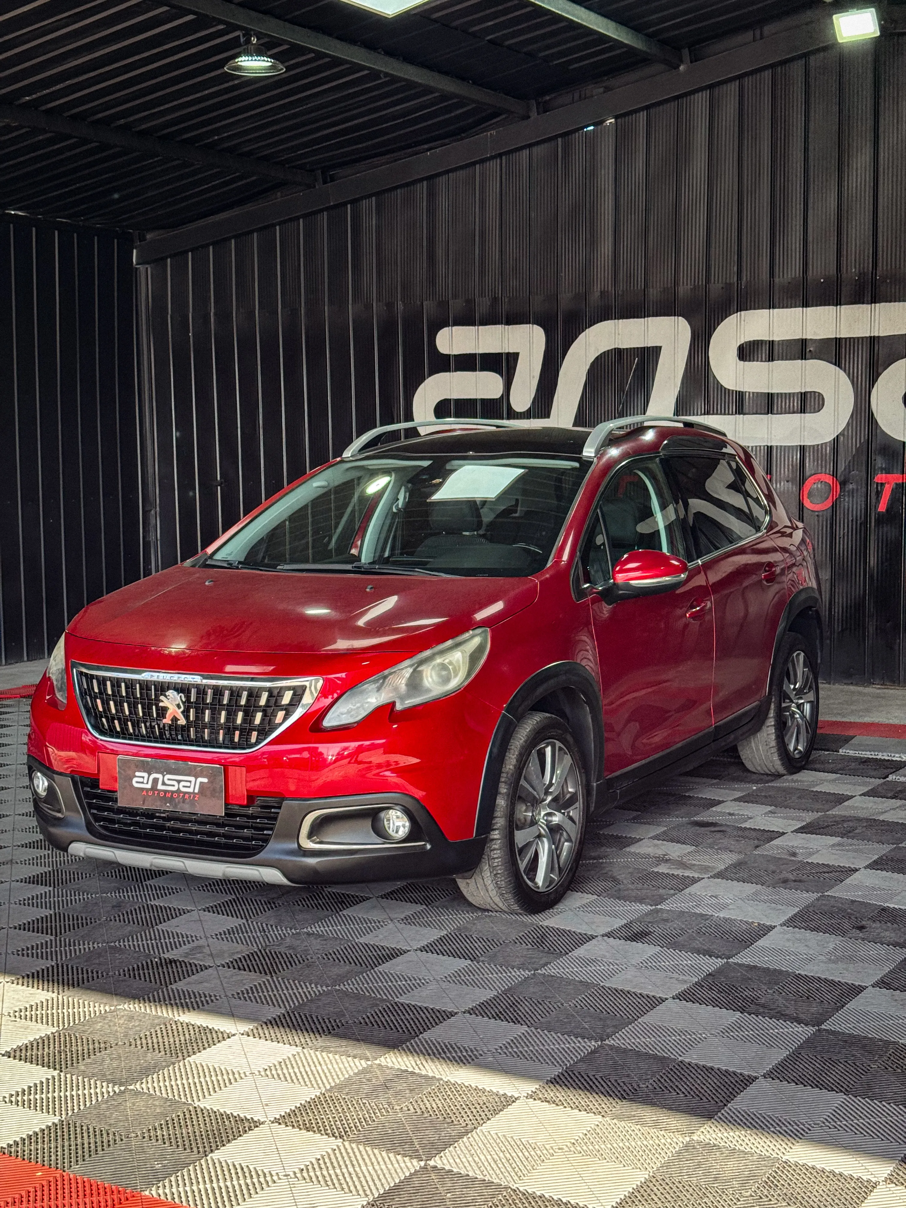 Peugeot 2008 Allure BlueHDi