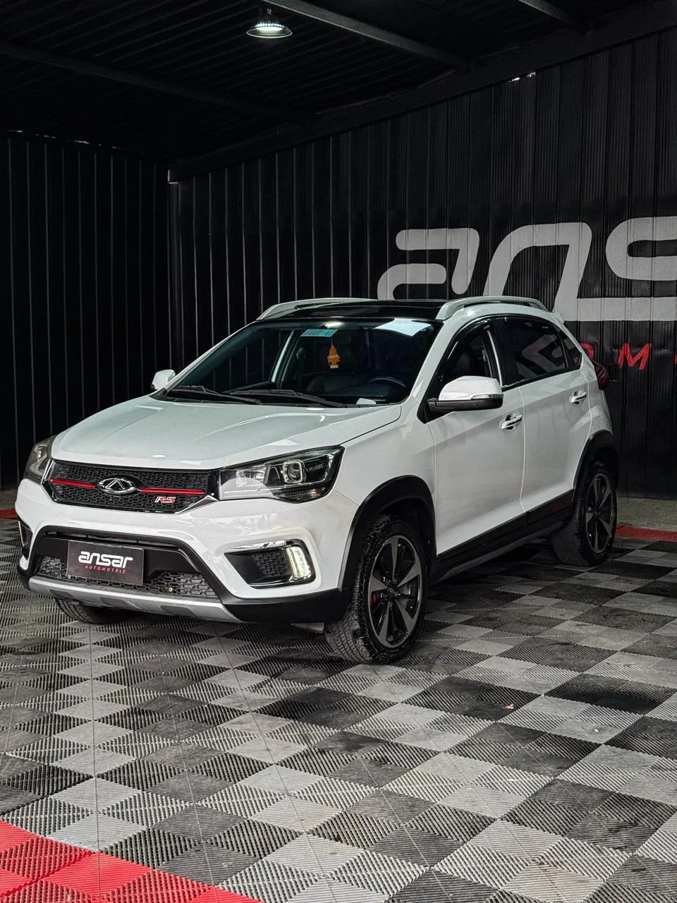 Chery Tiggo 2 GLX