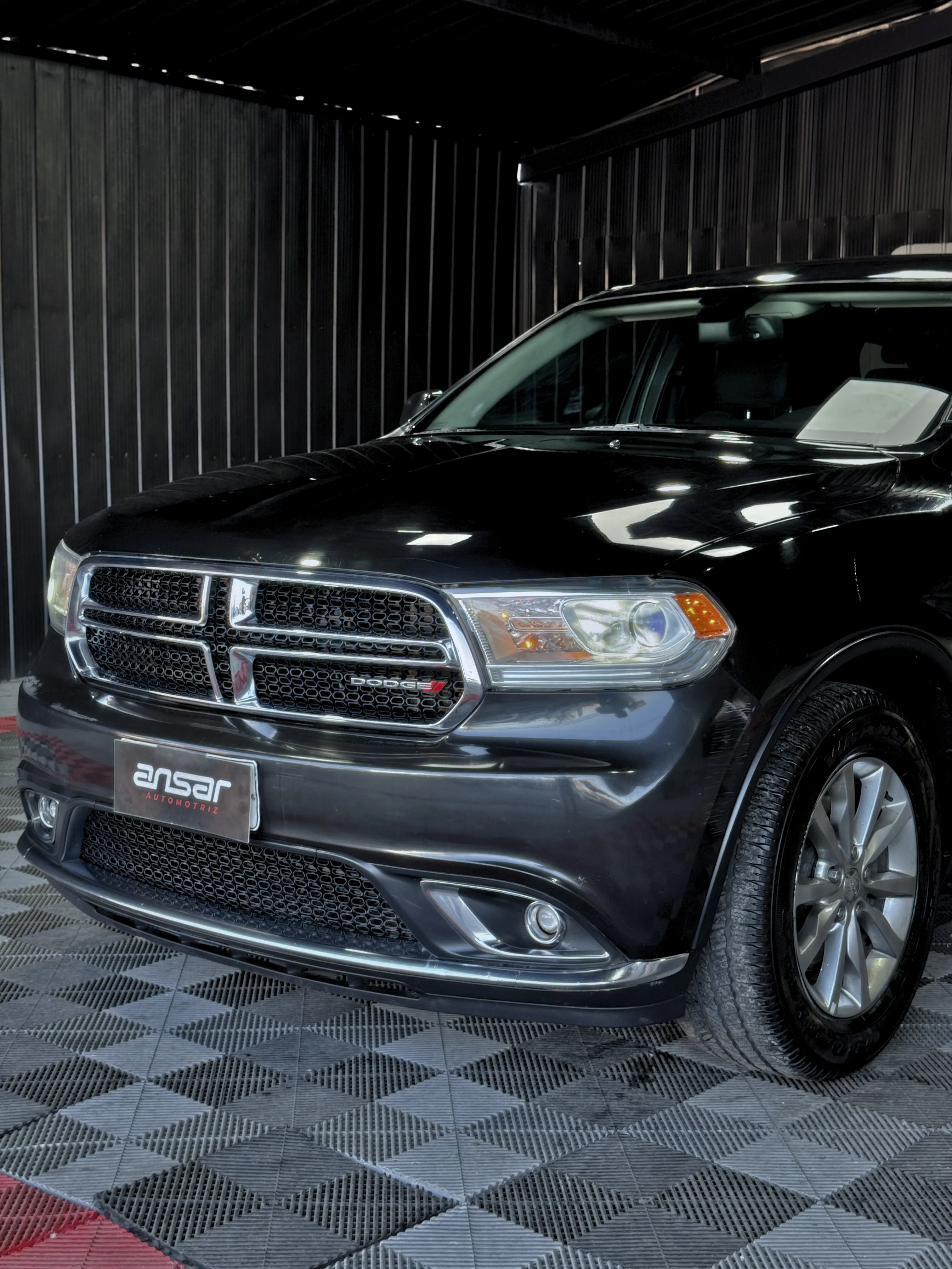 DODGE DURANGO