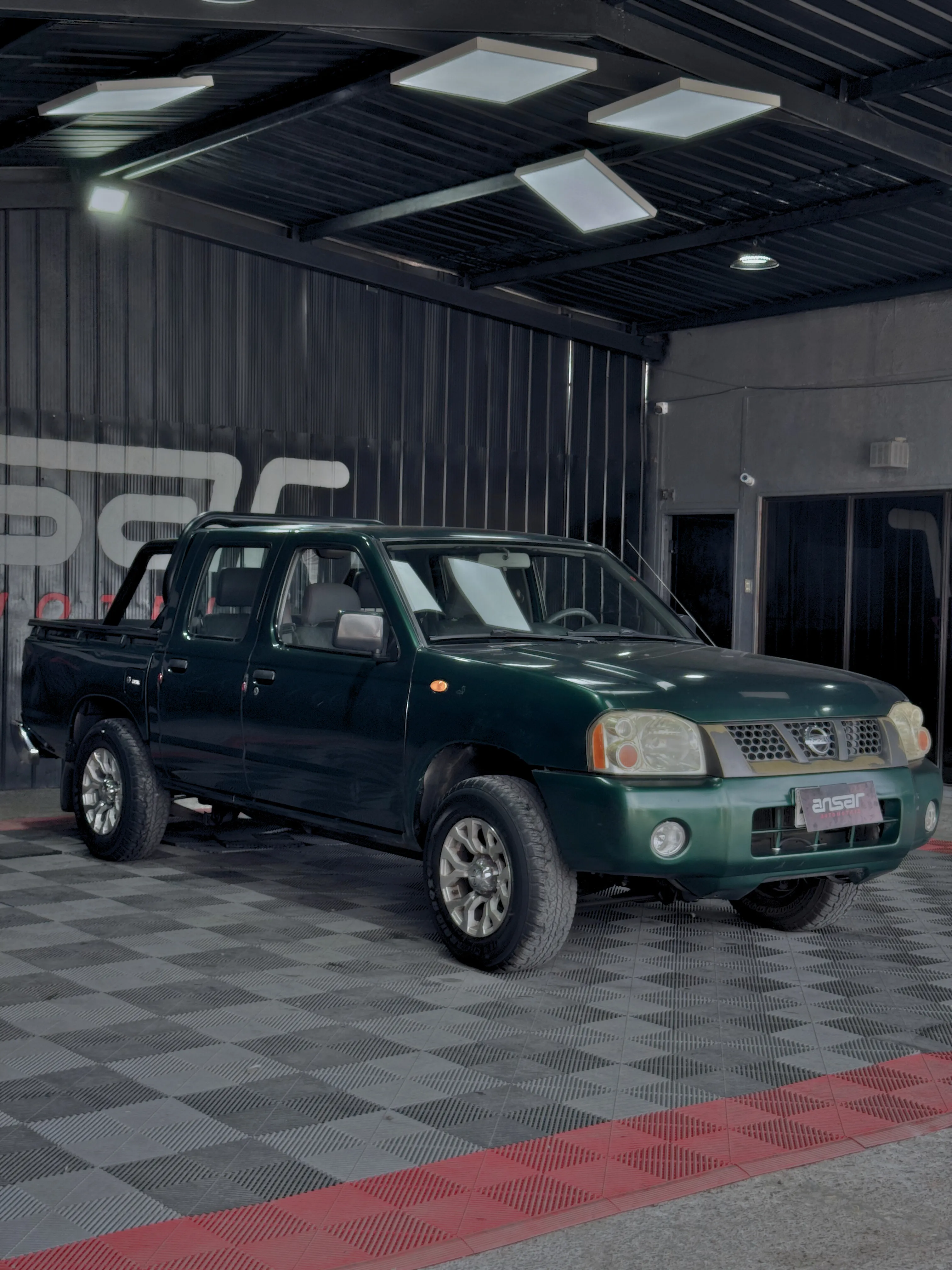 Nissan Terrano