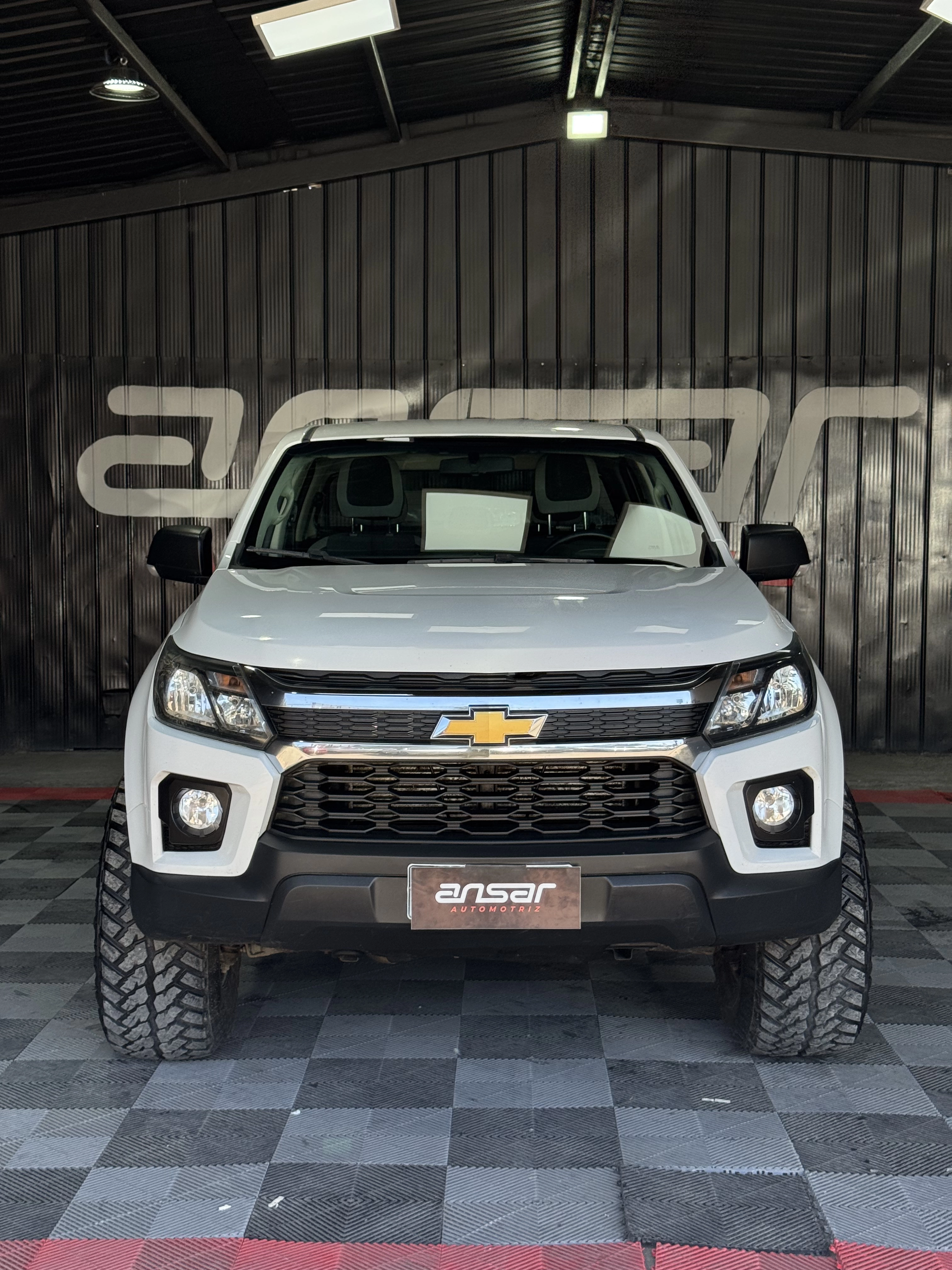 Chevrolet Colorado 