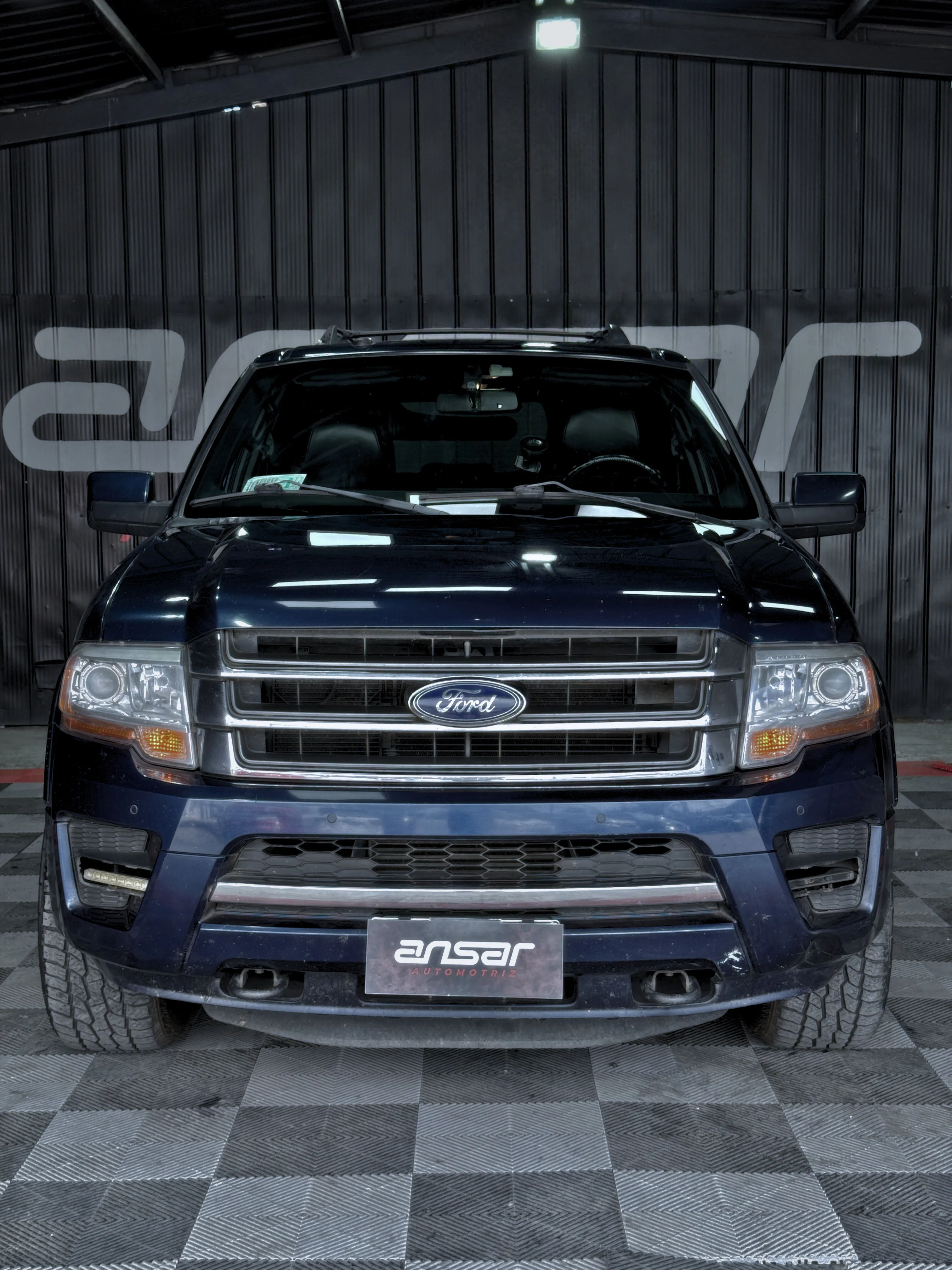 FORD EXPEDITION LIMITED