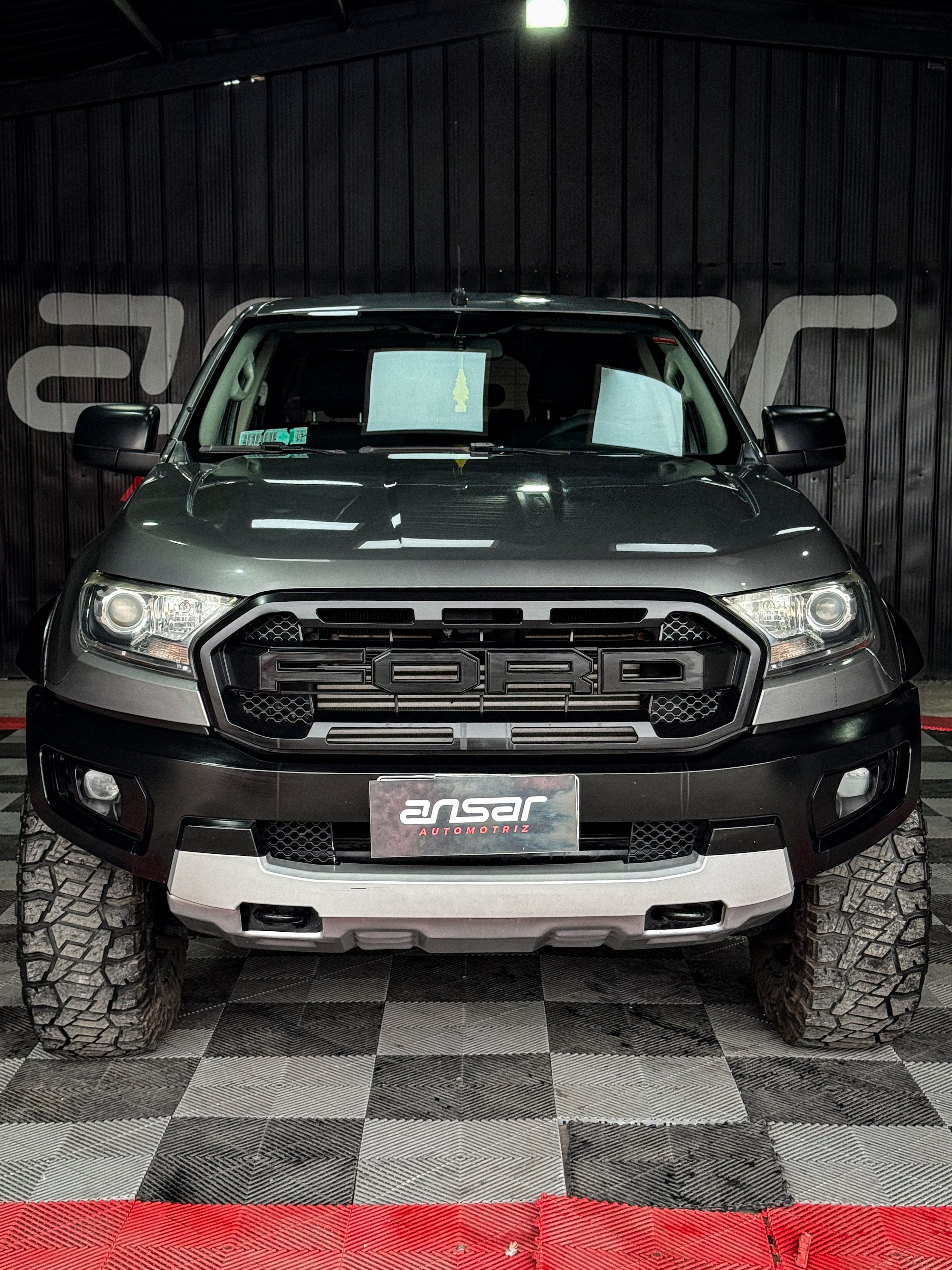FORD RANGER XLT