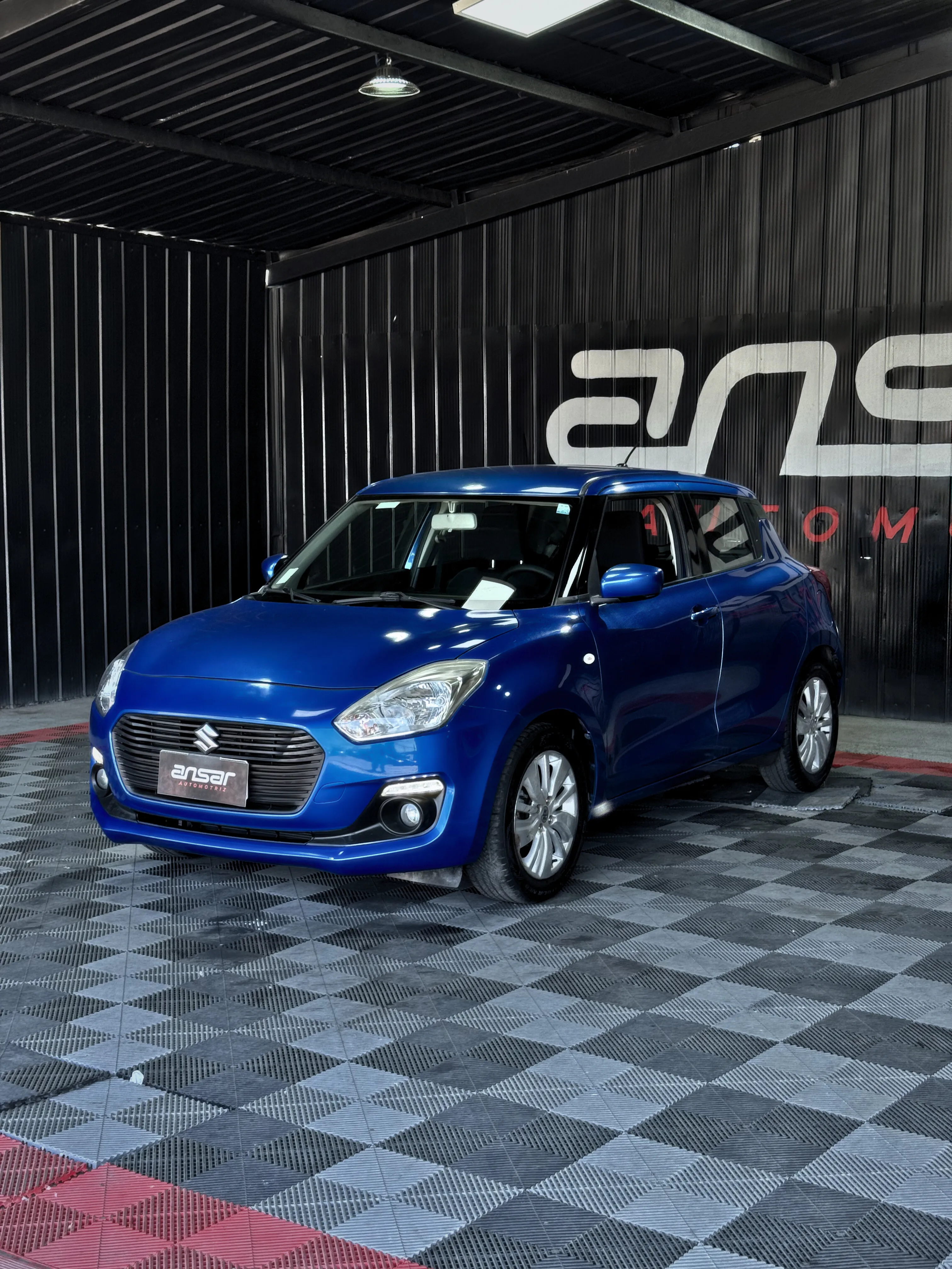 SUZUKI SWIFT GLS