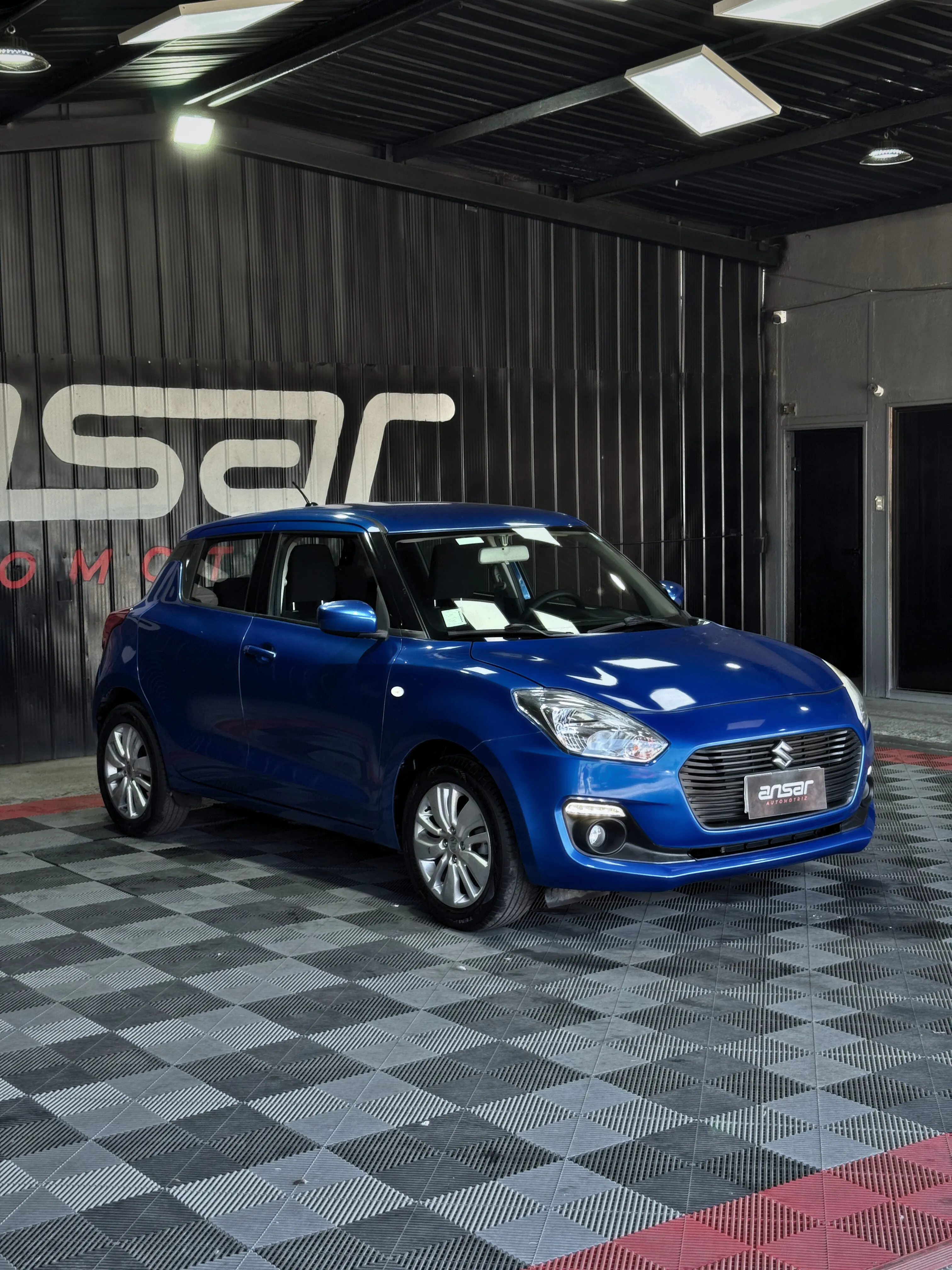SUZUKI SWIFT GLS