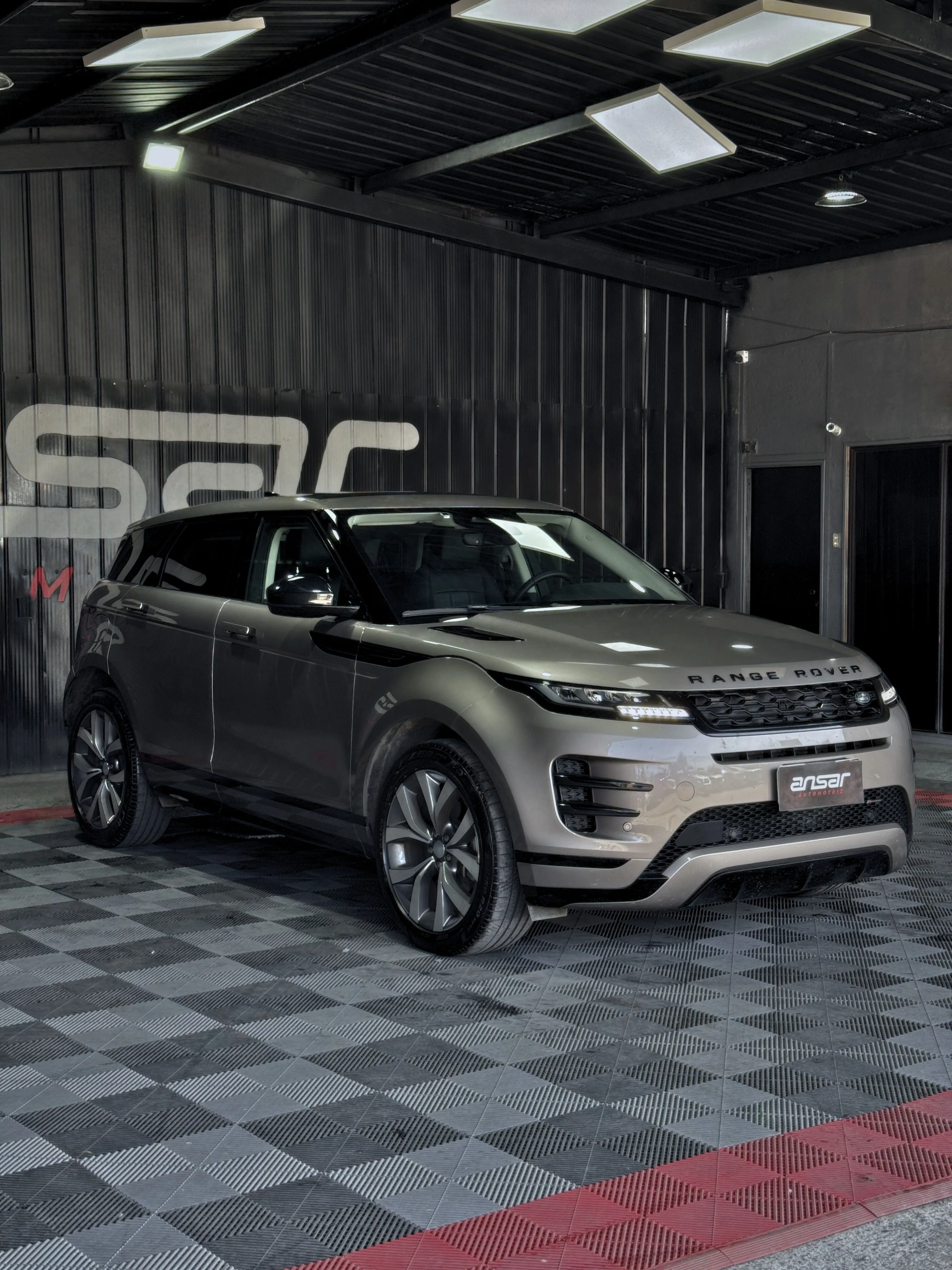 LAND ROVER EVOQUE DYNAMIC S