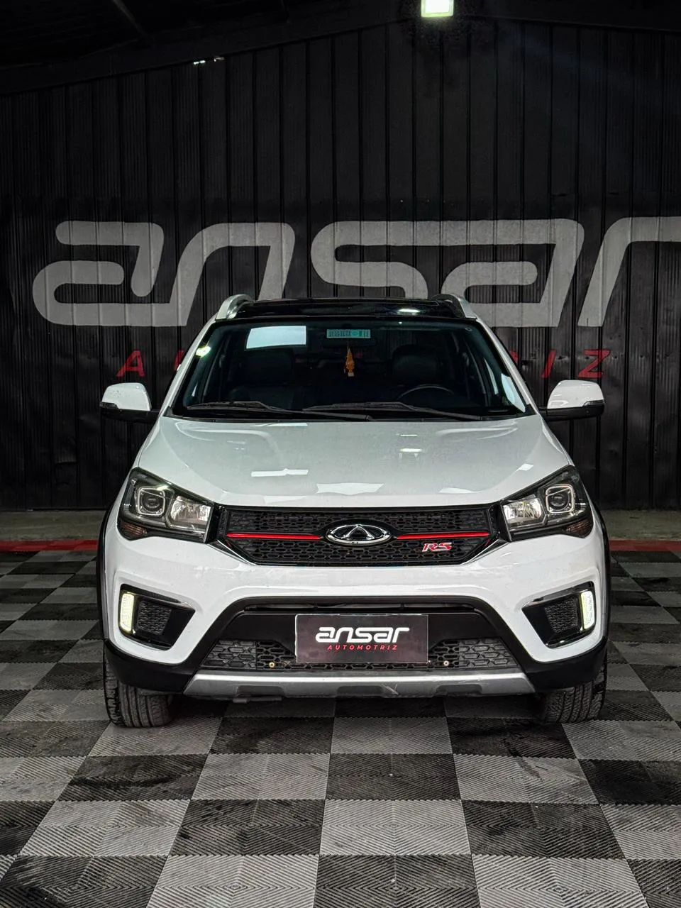 Chery Tiggo 2 GLX