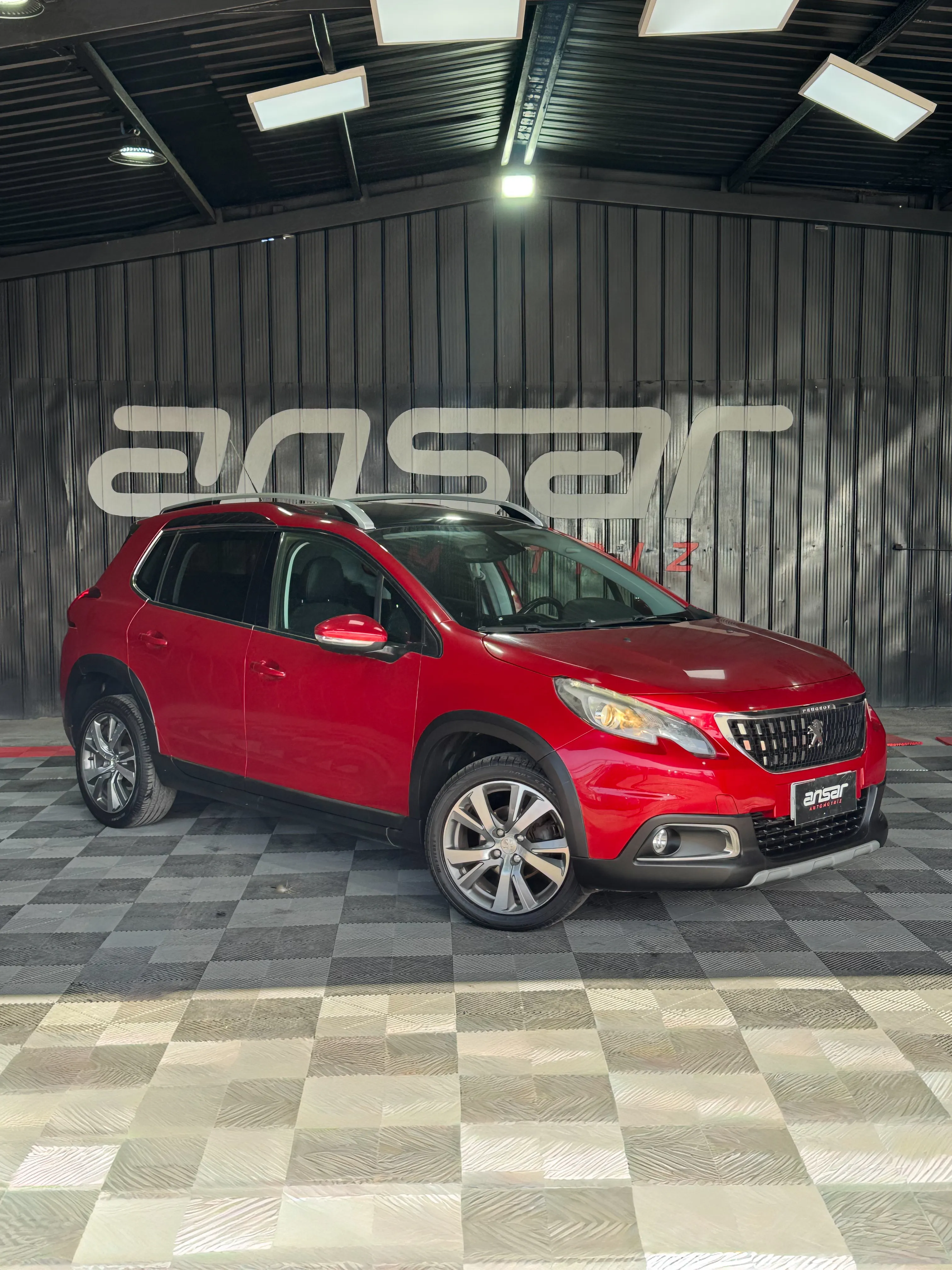 Peugeot 2008 Allure BlueHDi