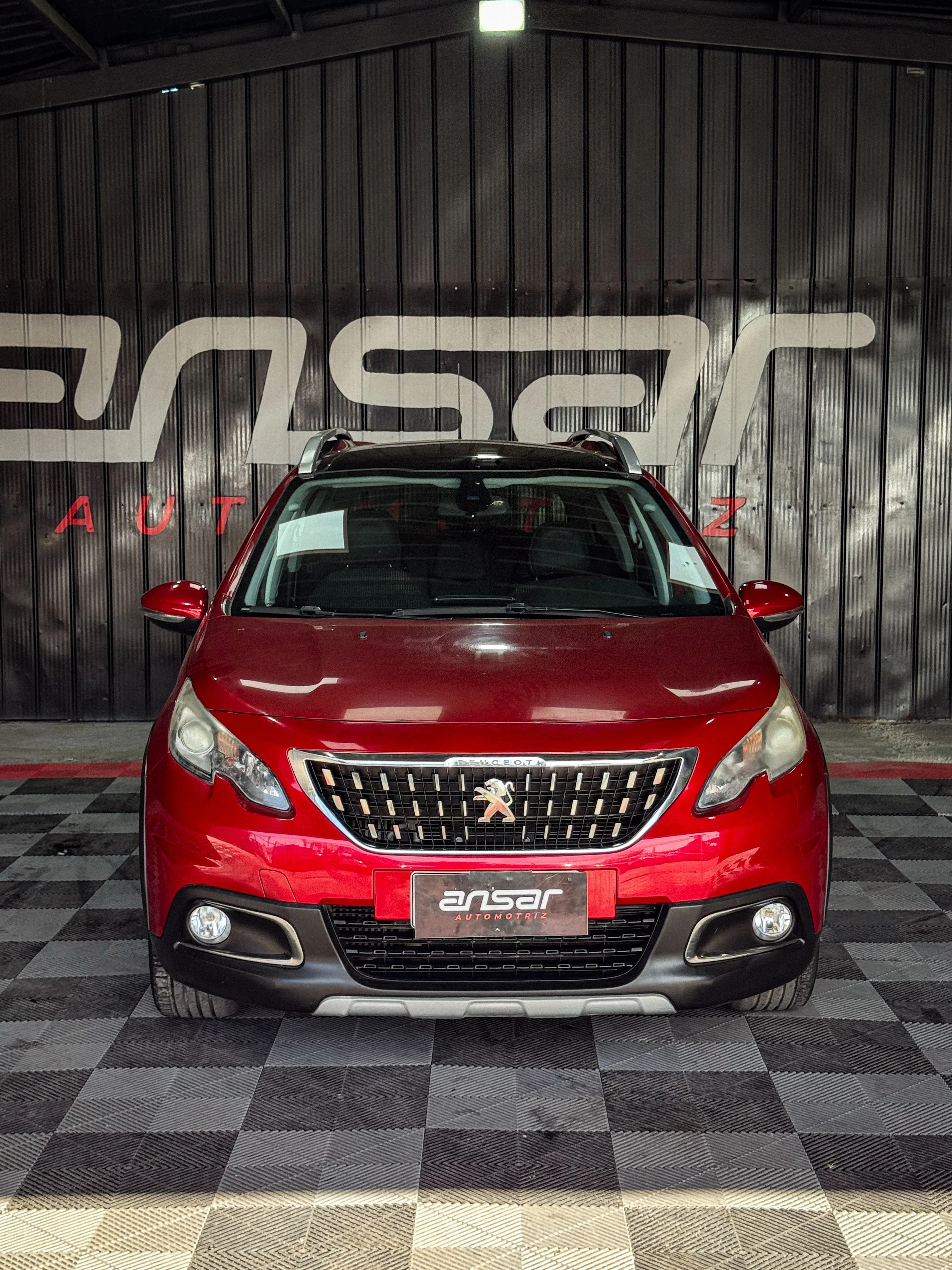 Peugeot 2008 Allure BlueHDi