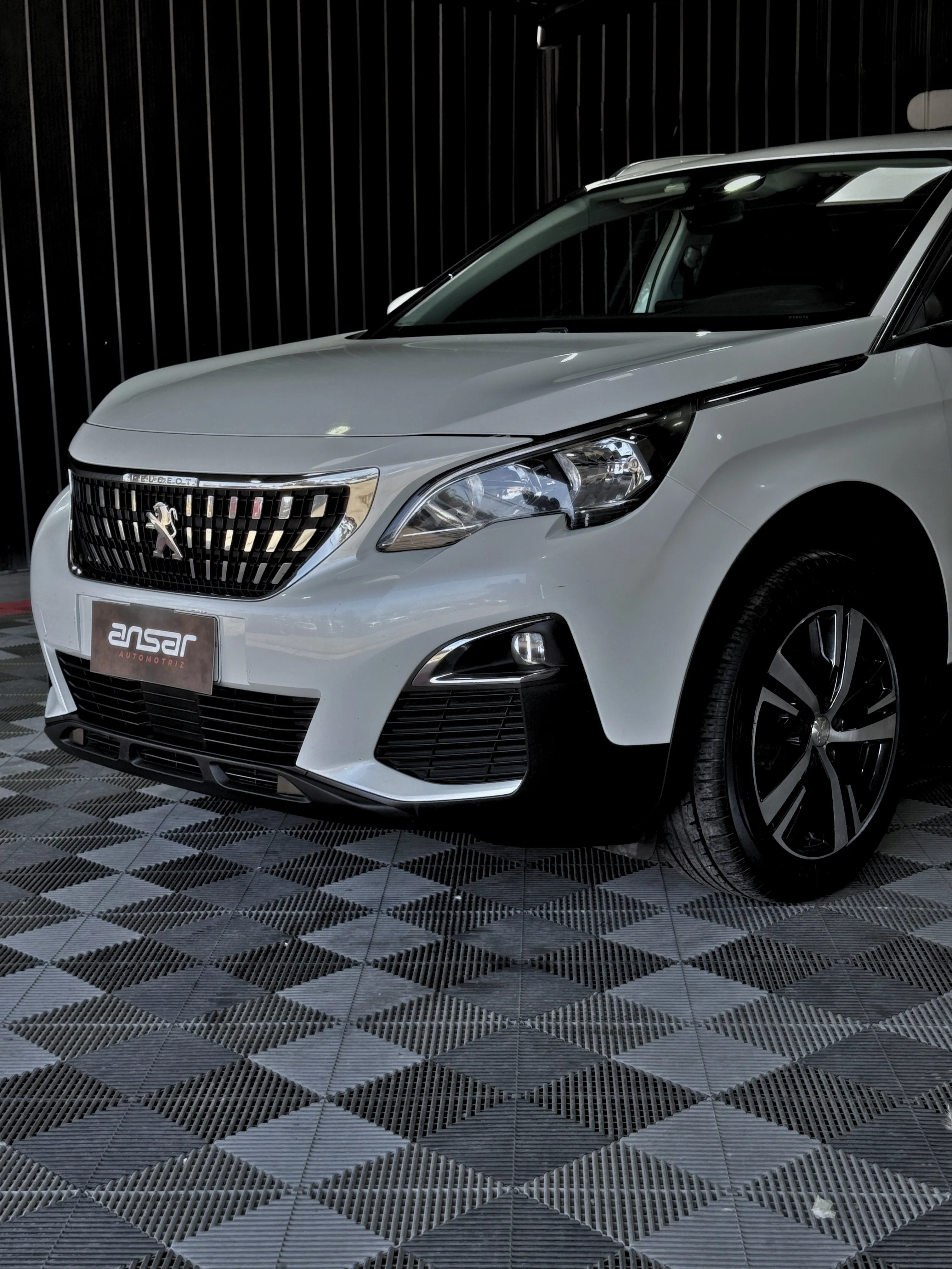 PEUGEOT 3008 ACTIVE