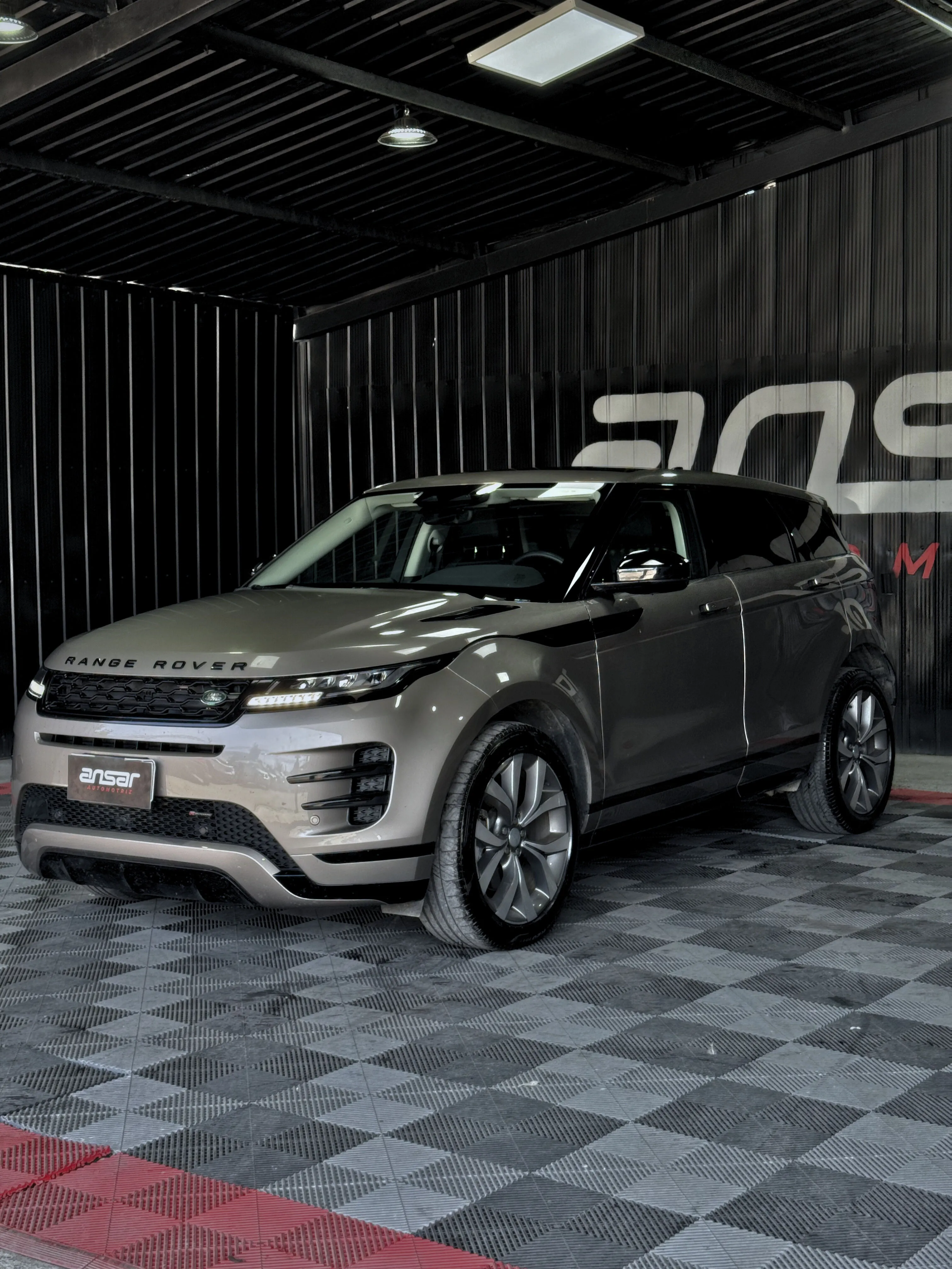 LAND ROVER EVOQUE DYNAMIC S