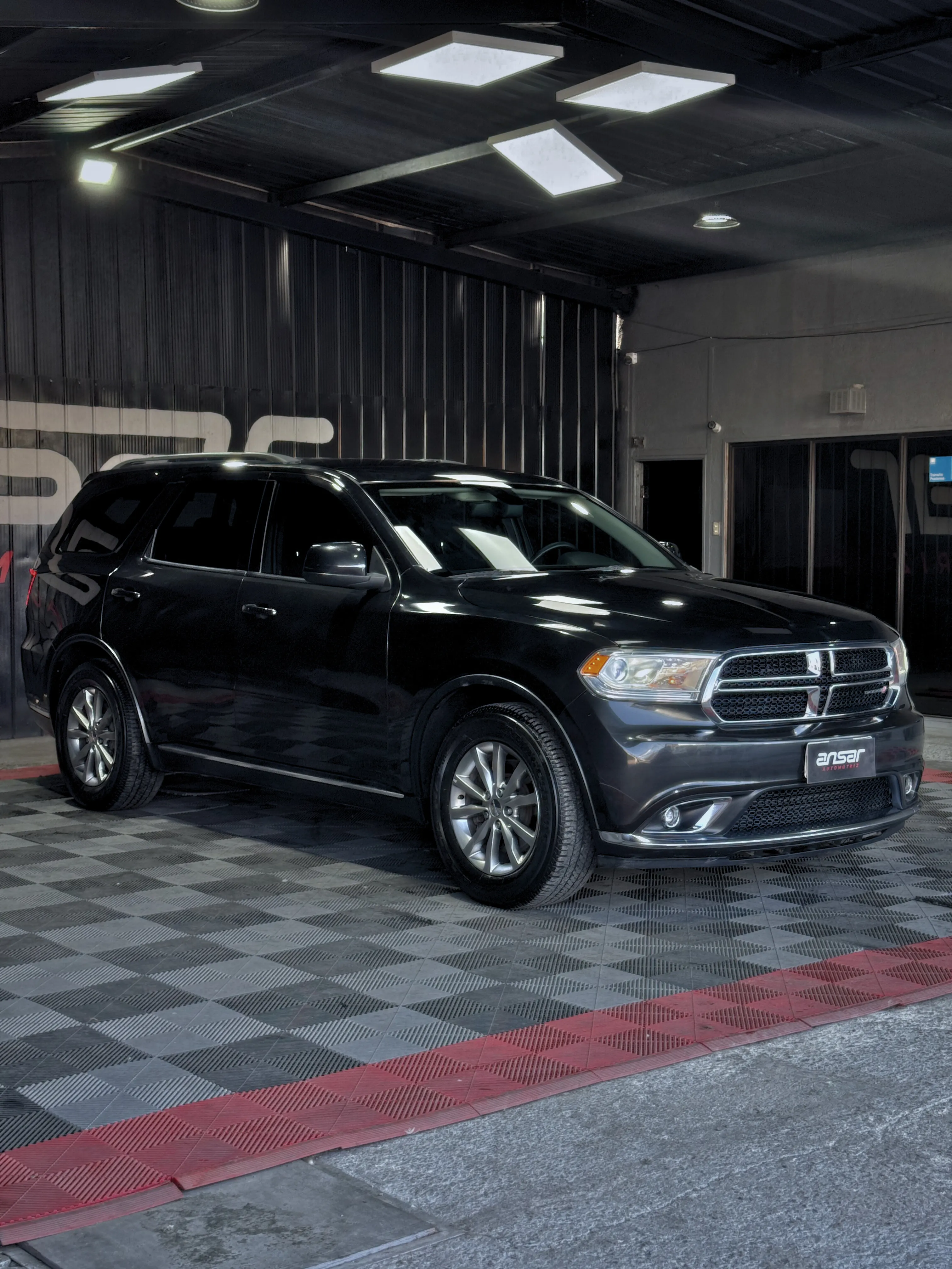 DODGE DURANGO