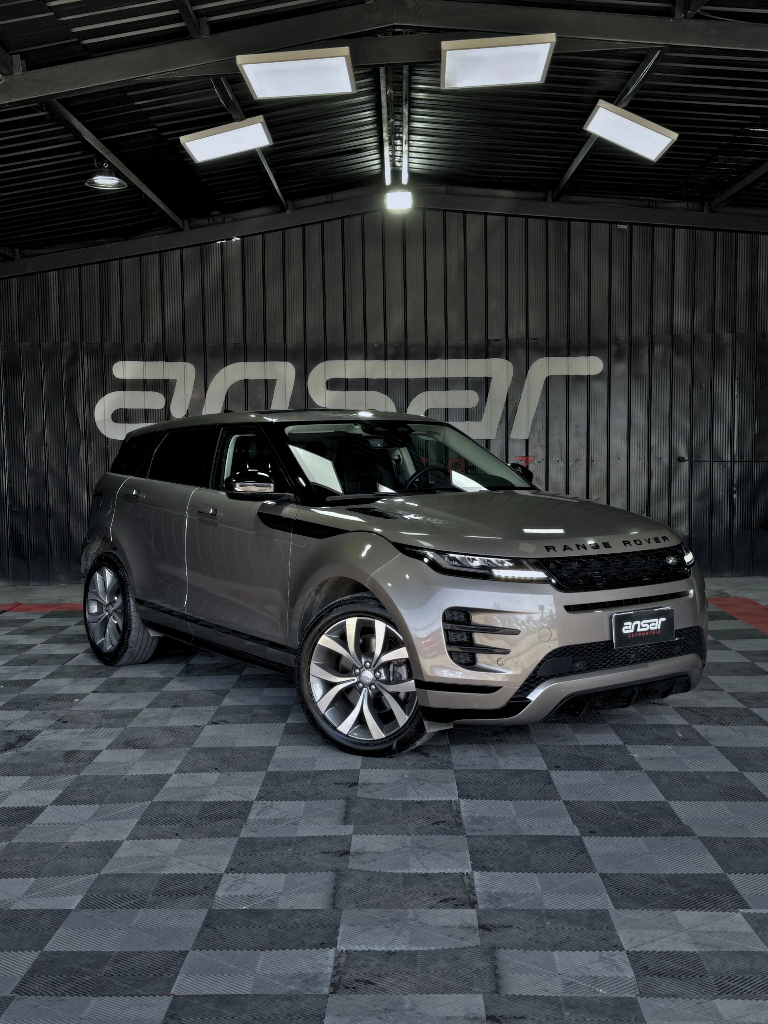 LAND ROVER EVOQUE DYNAMIC S