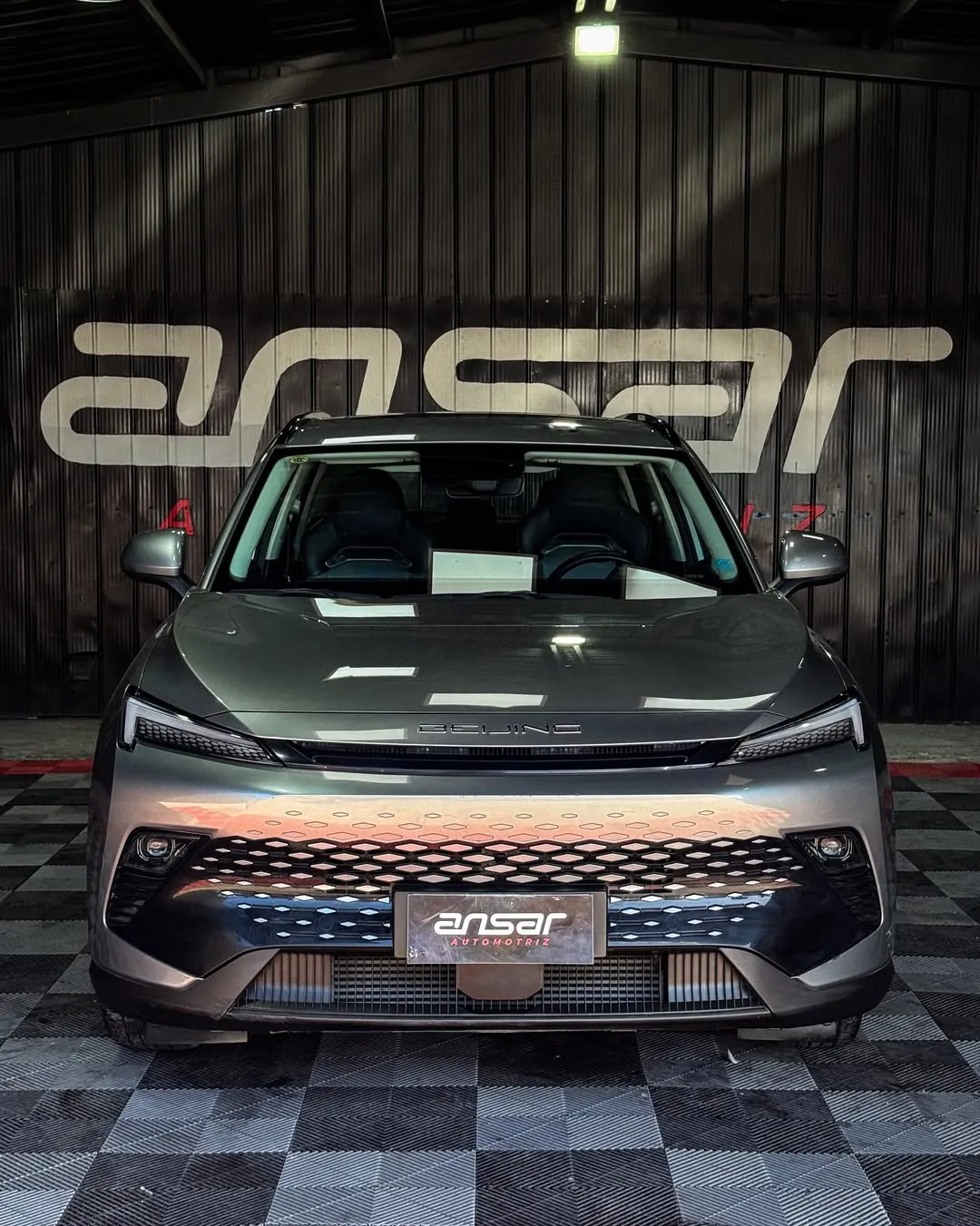 BAIC BEIJING X55 PLUS