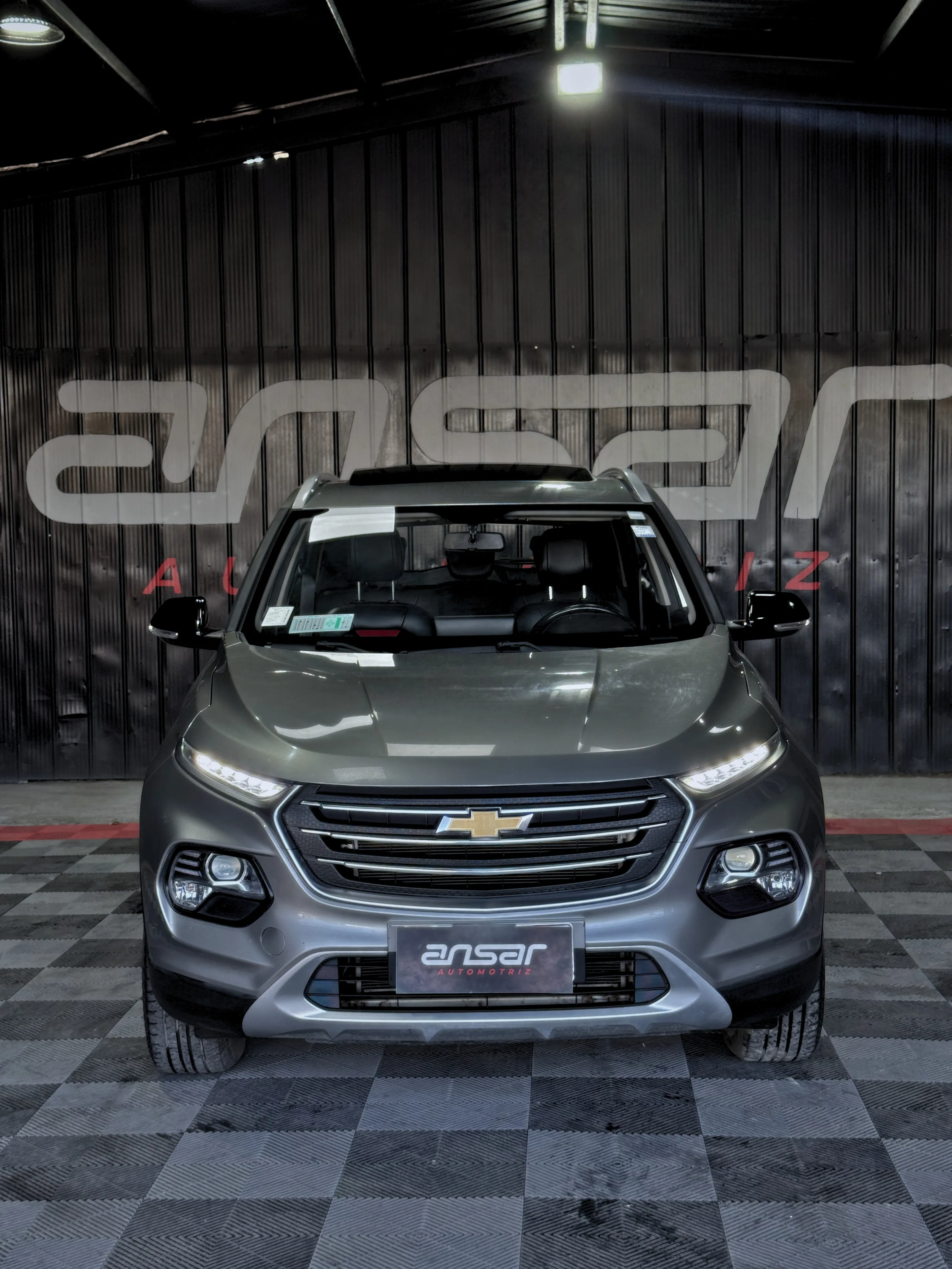 CHEVROLET GROOVE PREMIER