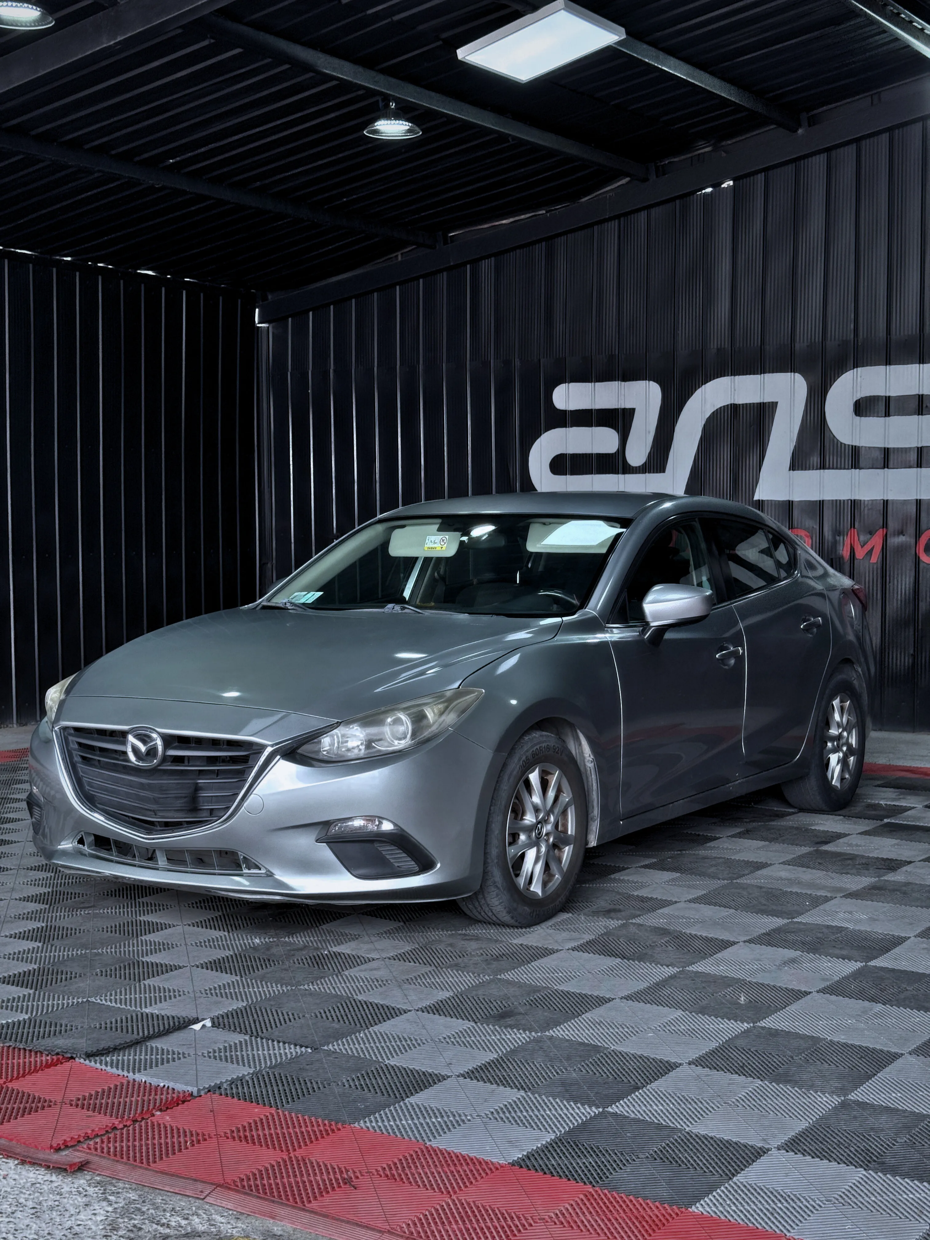 MAZDA NEW 3 