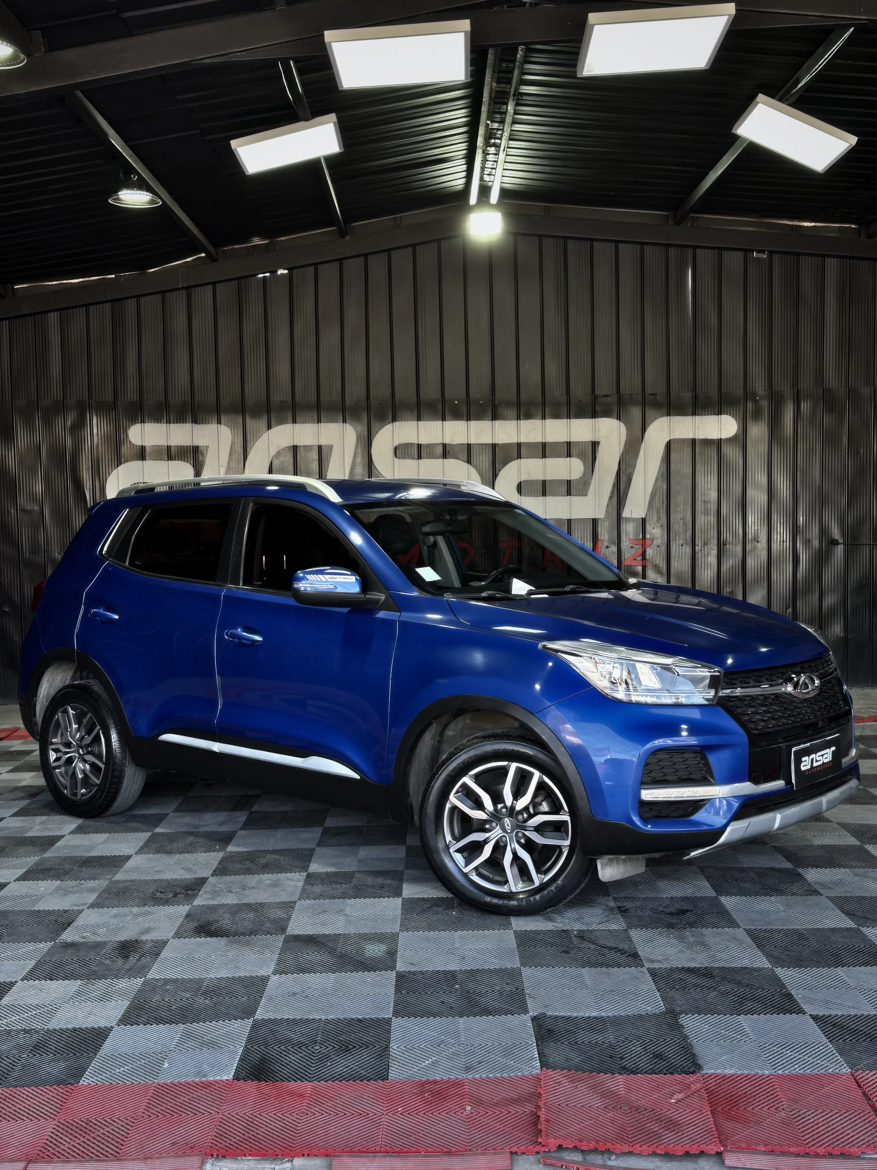 CHERY TIGGO 3 GLS