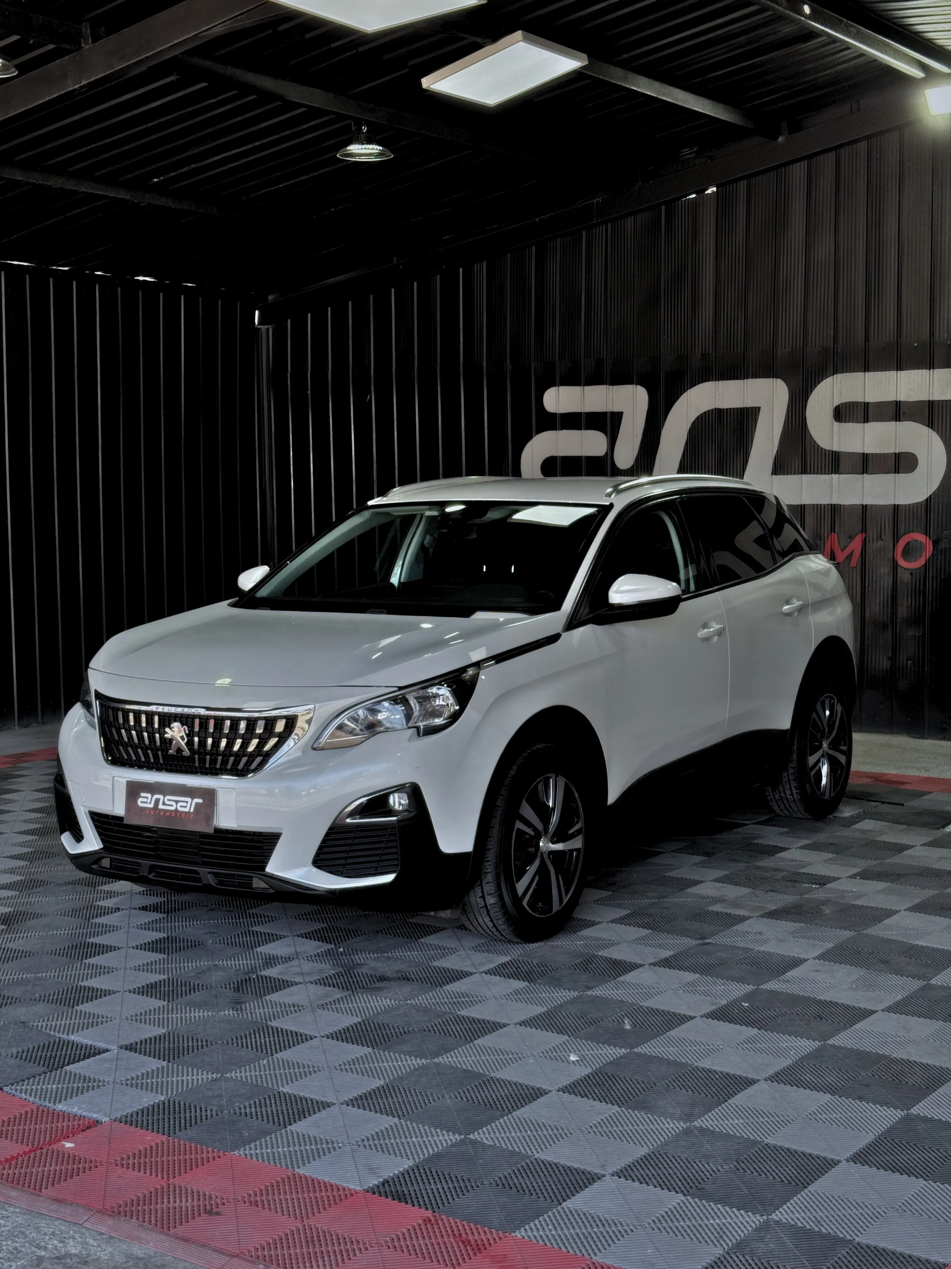 PEUGEOT 3008 ACTIVE