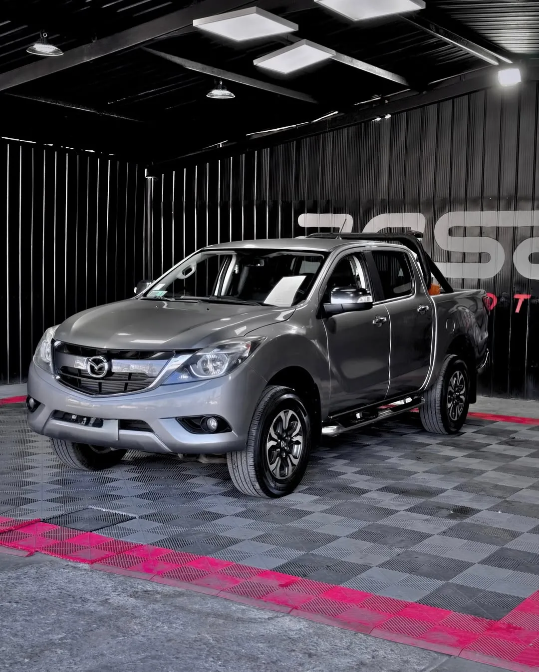 Mazda BT-50