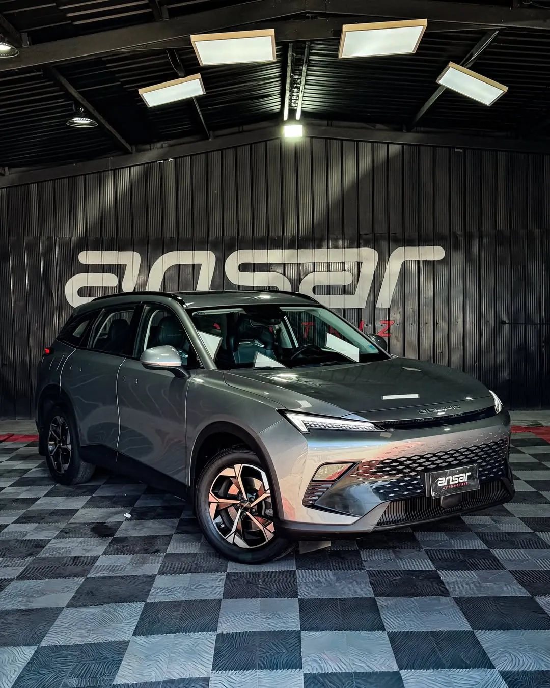 BAIC BEIJING X55 PLUS