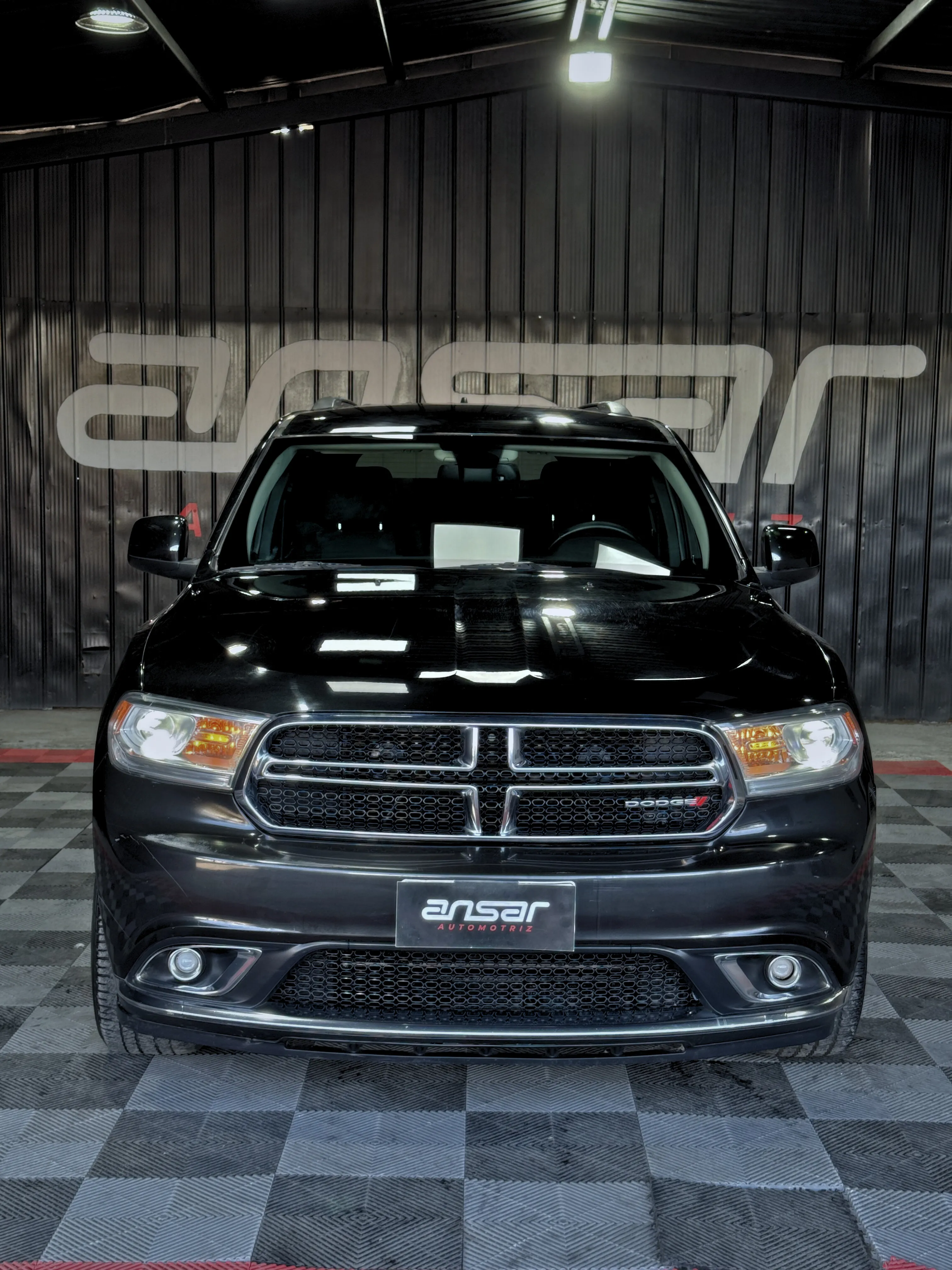 DODGE DURANGO