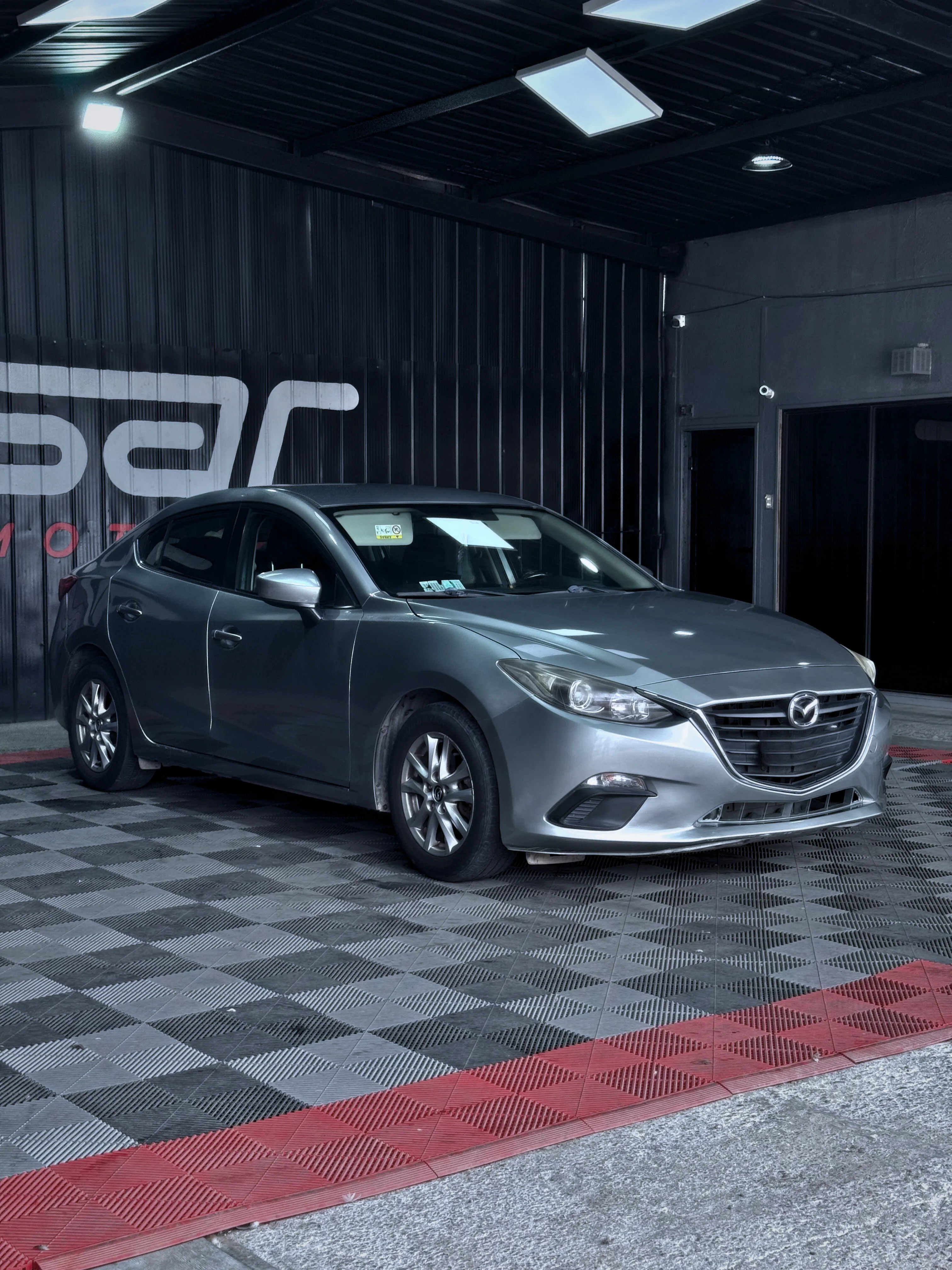 MAZDA NEW 3 