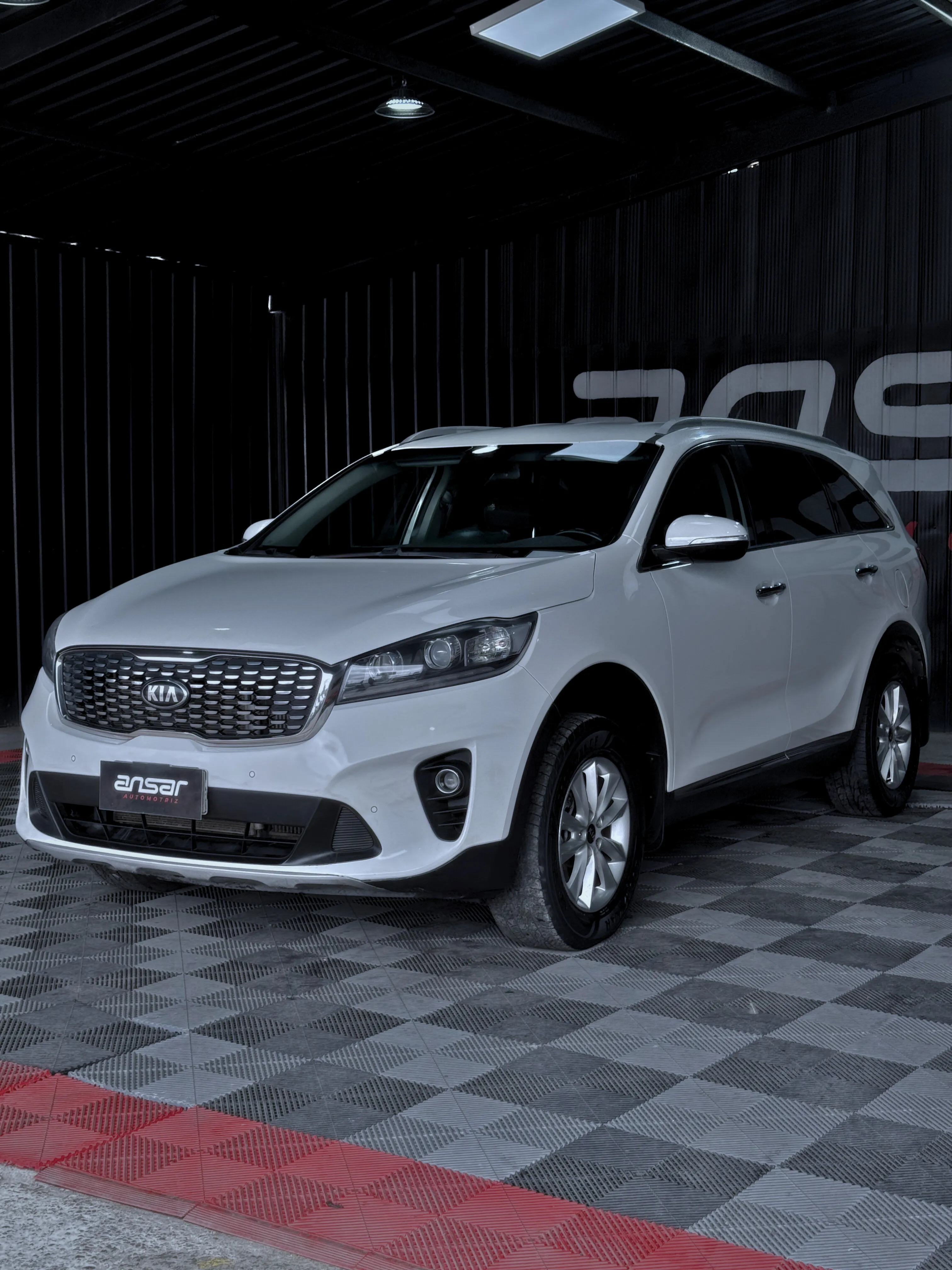 KIA SORENTO EX