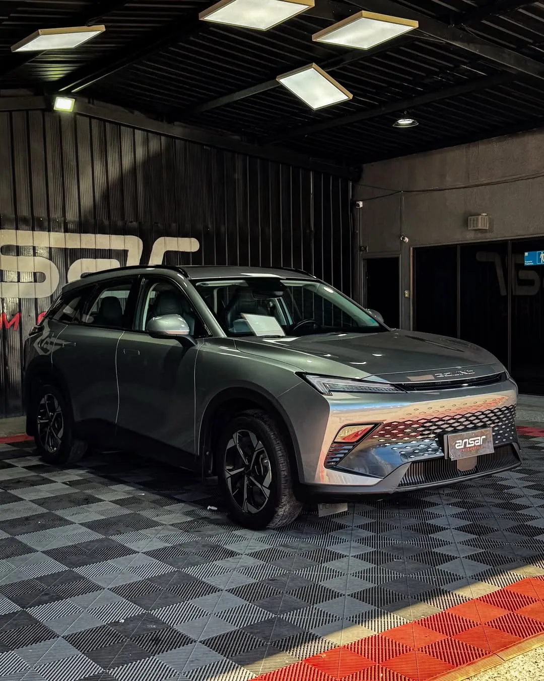 BAIC BEIJING X55 PLUS