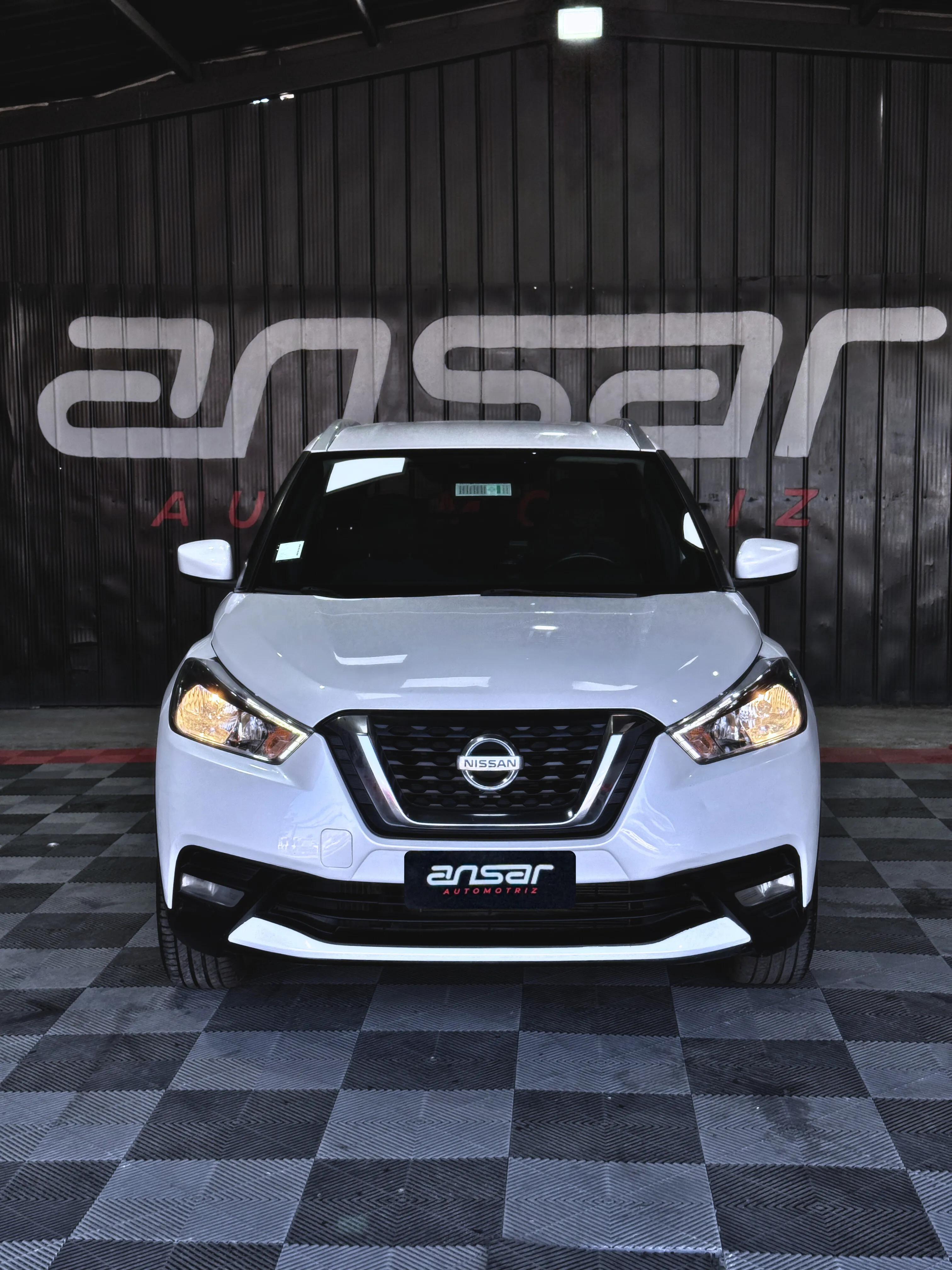 NISSAN KICKS ADVANCE CVT