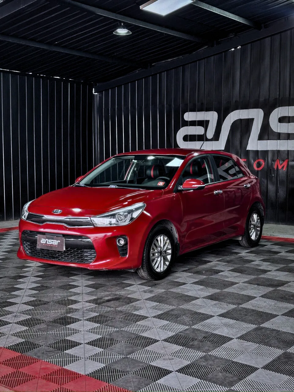 KIA RIO 5