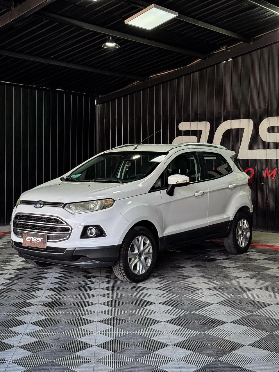 Ford Ecosport