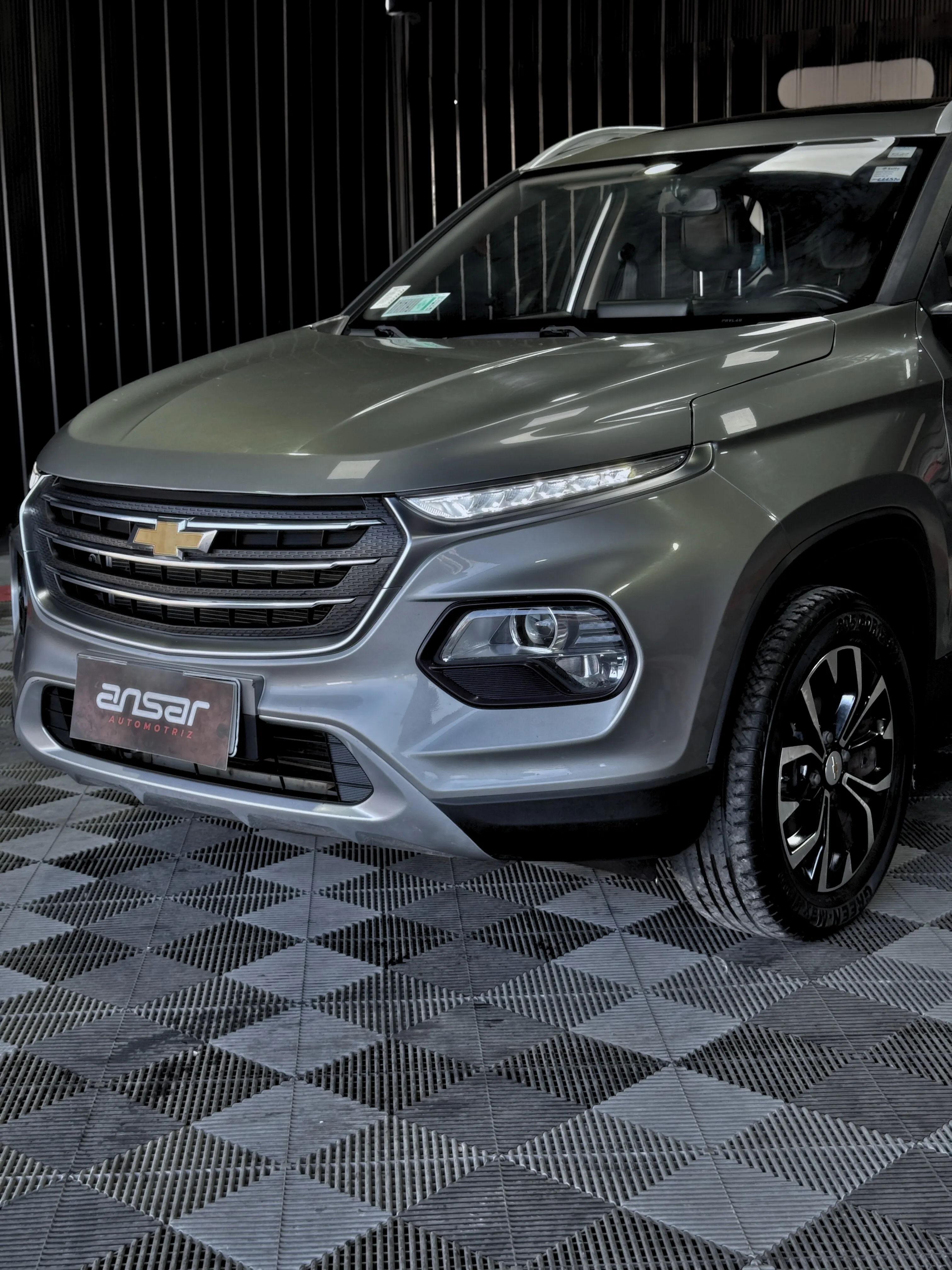 CHEVROLET GROOVE PREMIER