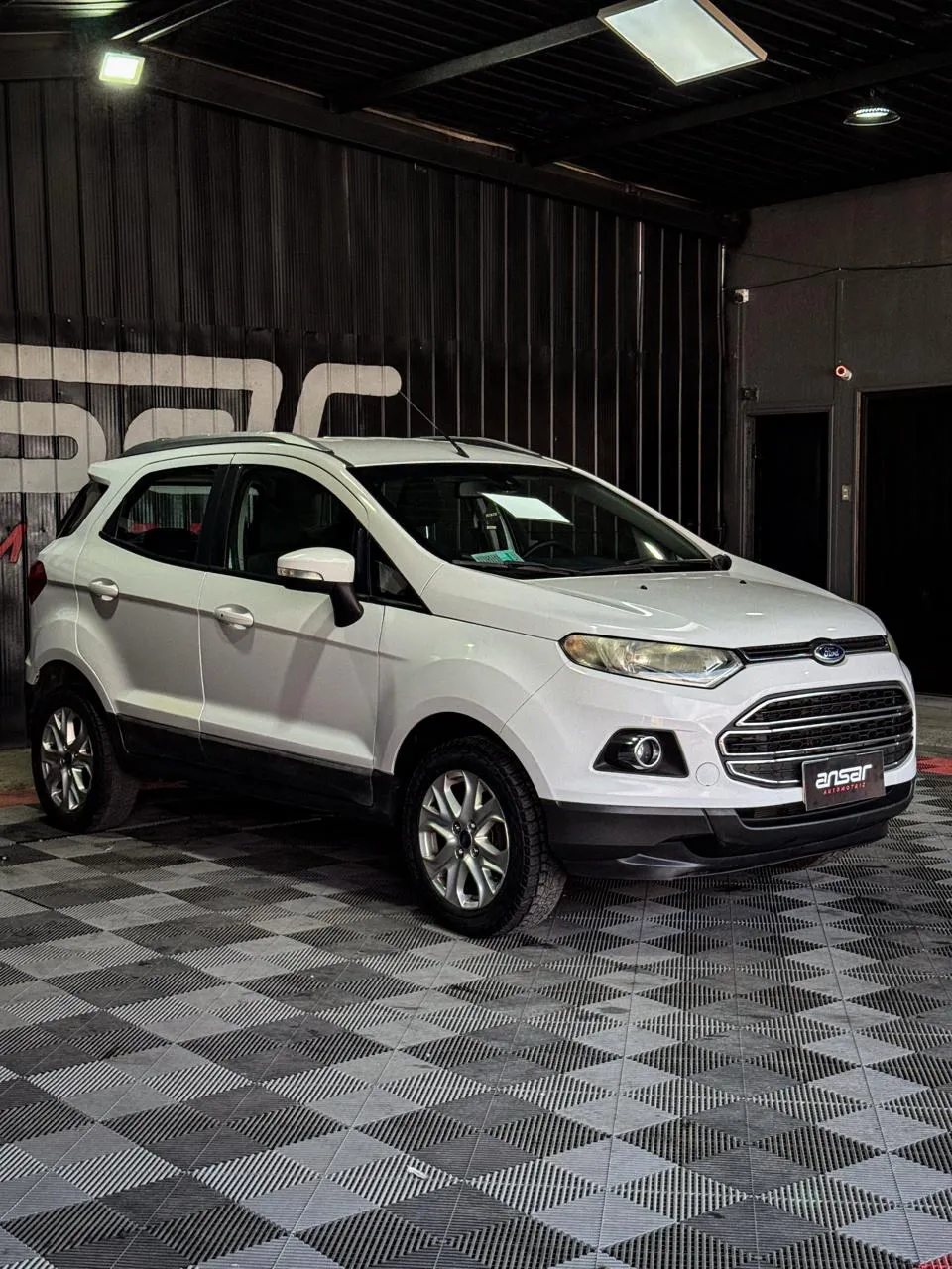 Ford Ecosport